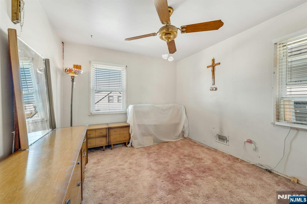18 Ferncliff Road Jersey City, NJ 07305 - Photo 28 of 33 a bedroom with furniture and window