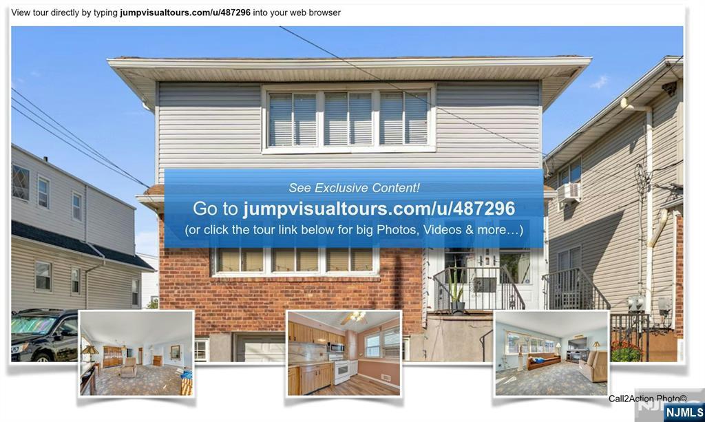 18 Ferncliff Road Jersey City, NJ 07305 - Photo 33 of 33 a view of a building with sitting area