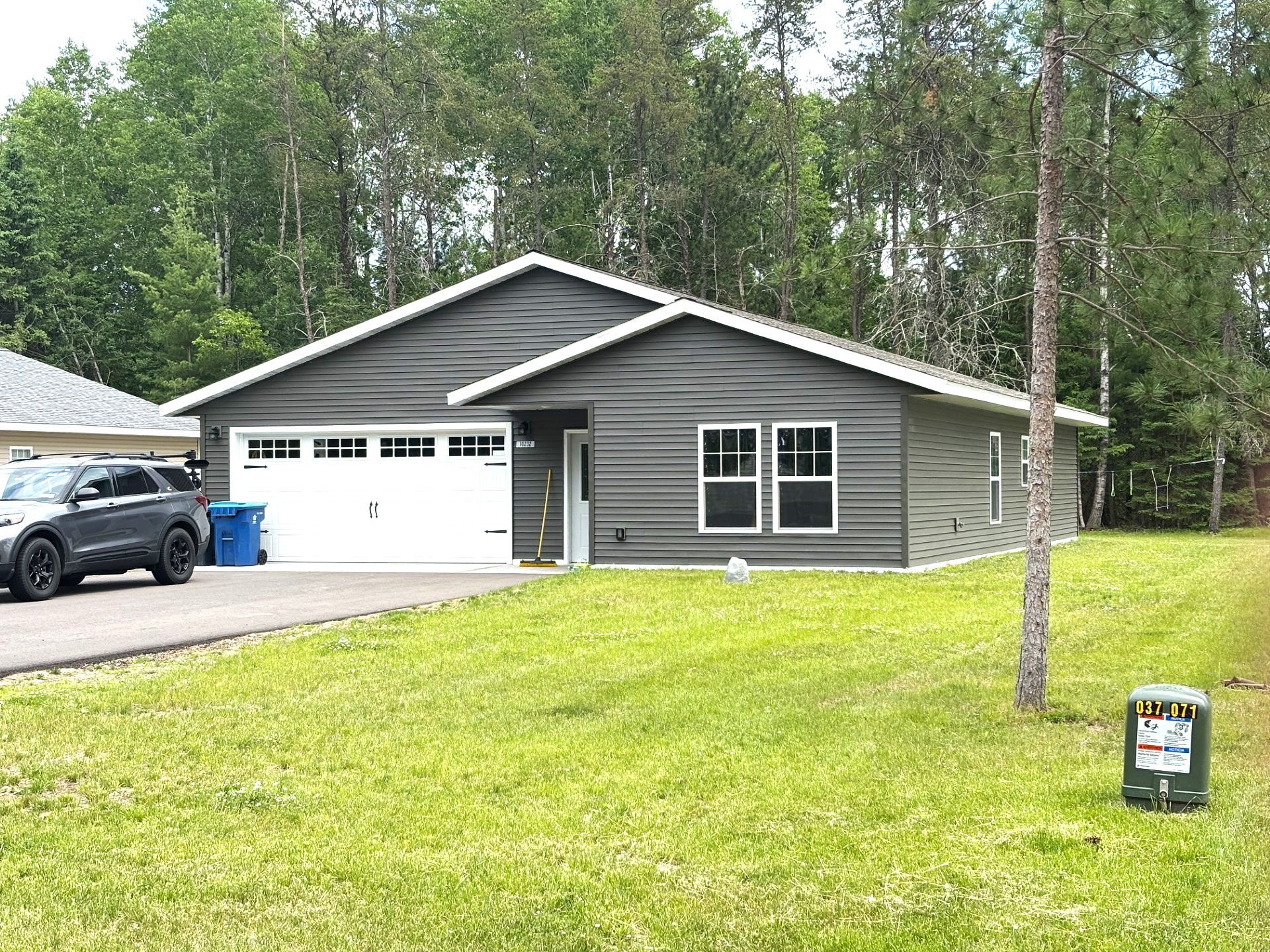 10232 North Metcalf Road Hayward, WI 54843 - Photo 2 of 20