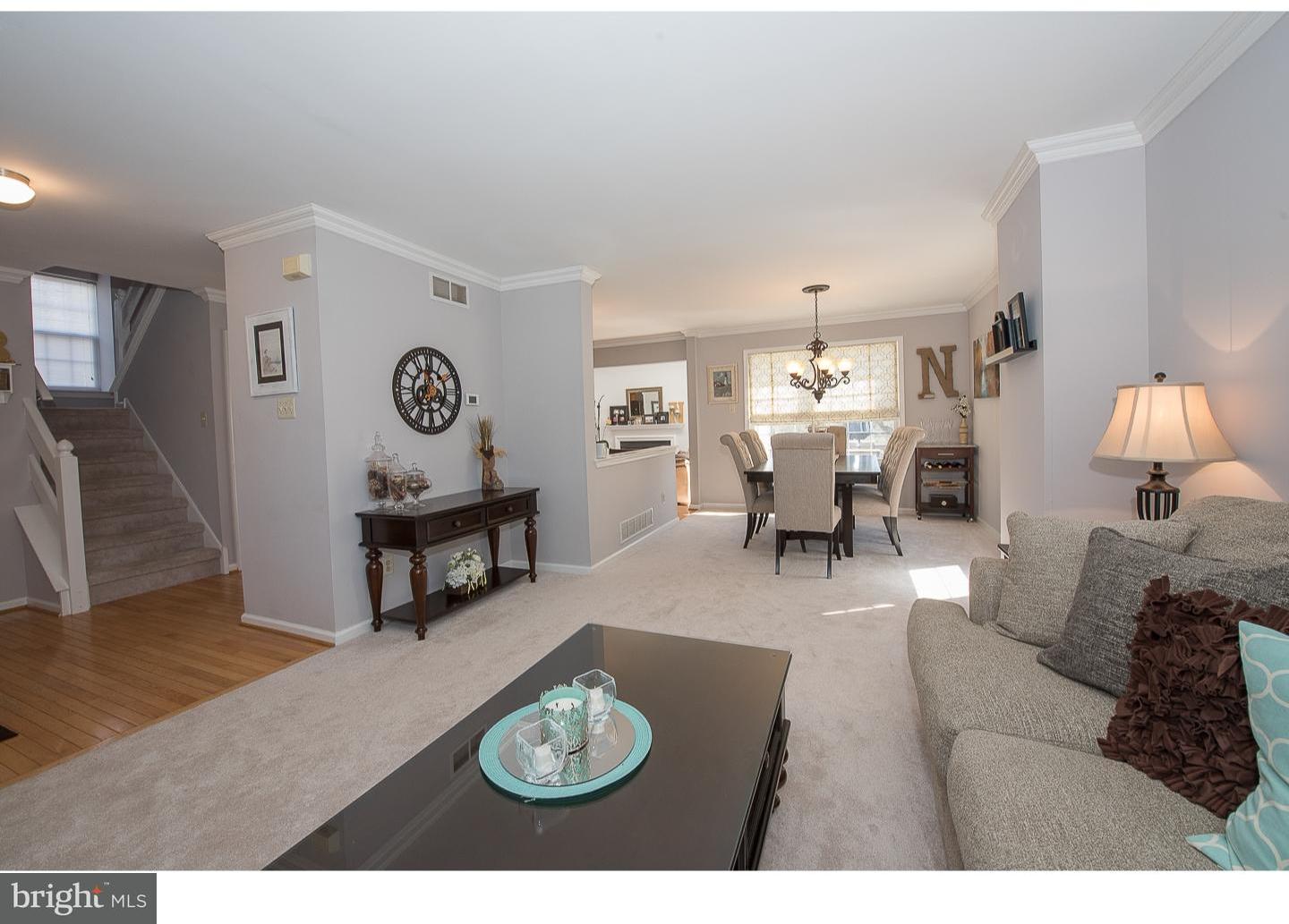 722 Queen Road Collegeville, PA 19426 - Photo 3 of 4 Living Room
