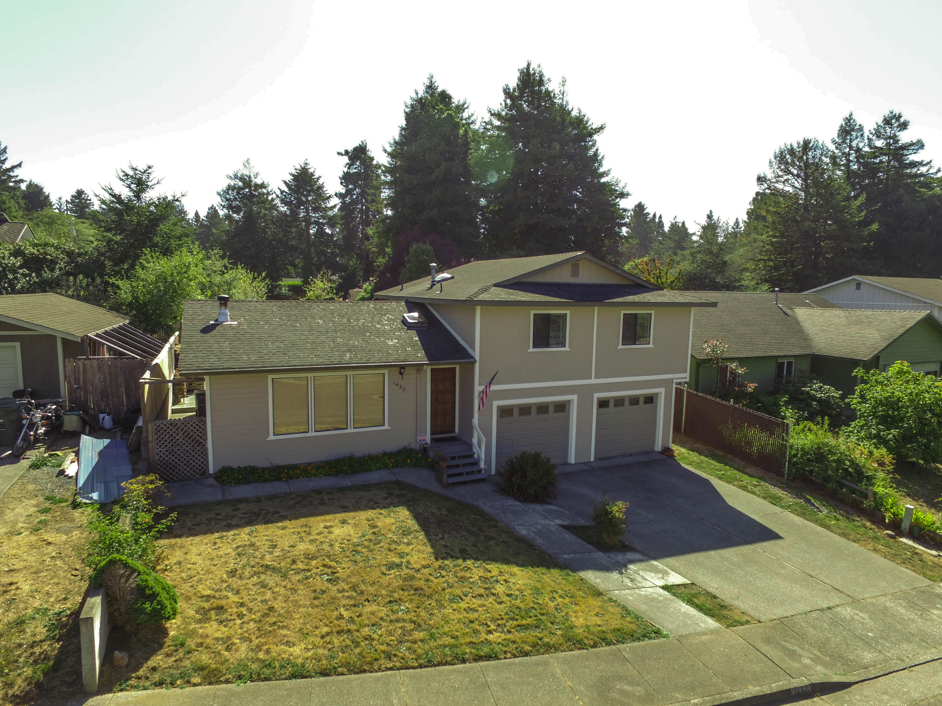 1450 Leslie Road Cutten, CA 95503 - Photo 2 of 52 DJI_0011