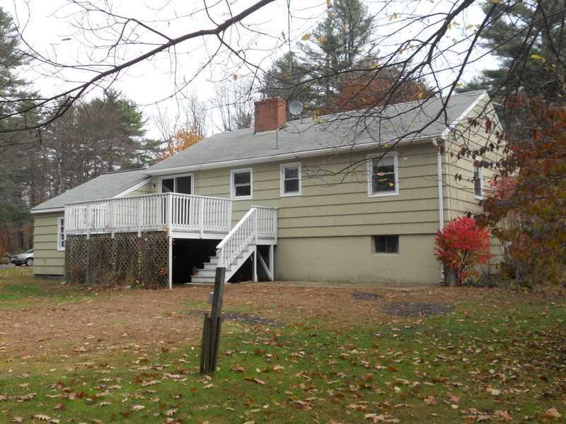 74 Cat Mousam Road Kennebunk, ME 04043 - Photo 24 of 27 Exterior Back.