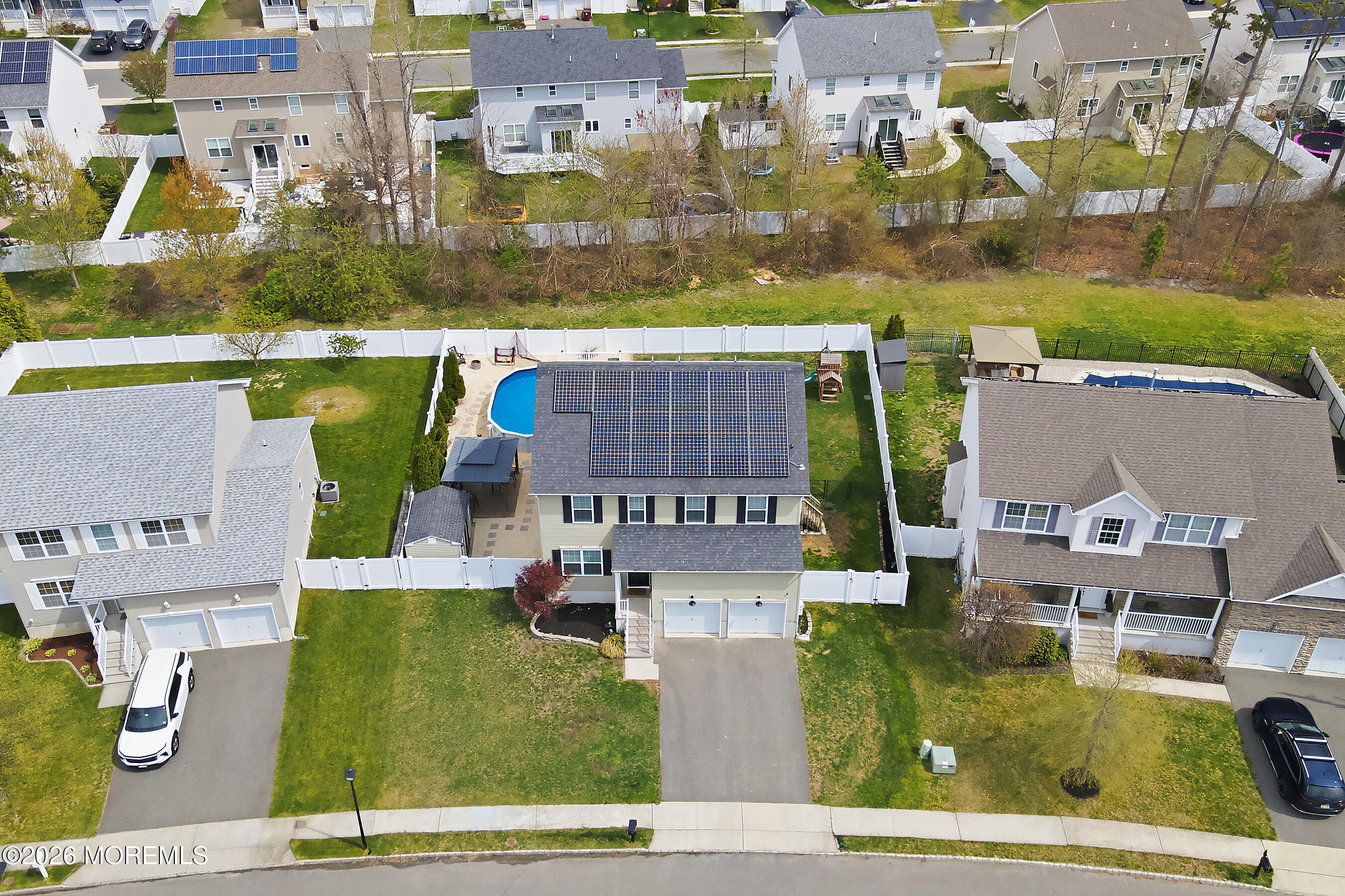 44 Bridle Path Bayville, NJ 08721 - Photo 2 of 48 05-Front 3