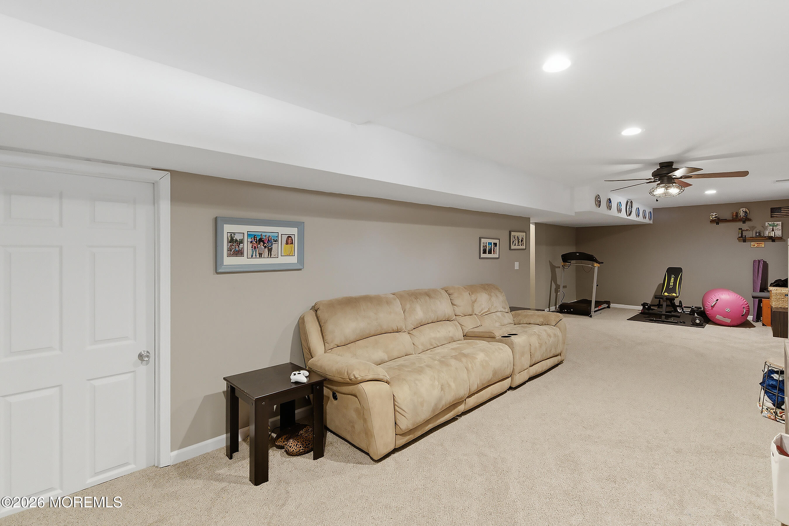 44 Bridle Path Bayville, NJ 08721 - Photo 31 of 48 36-Rec Space 1B