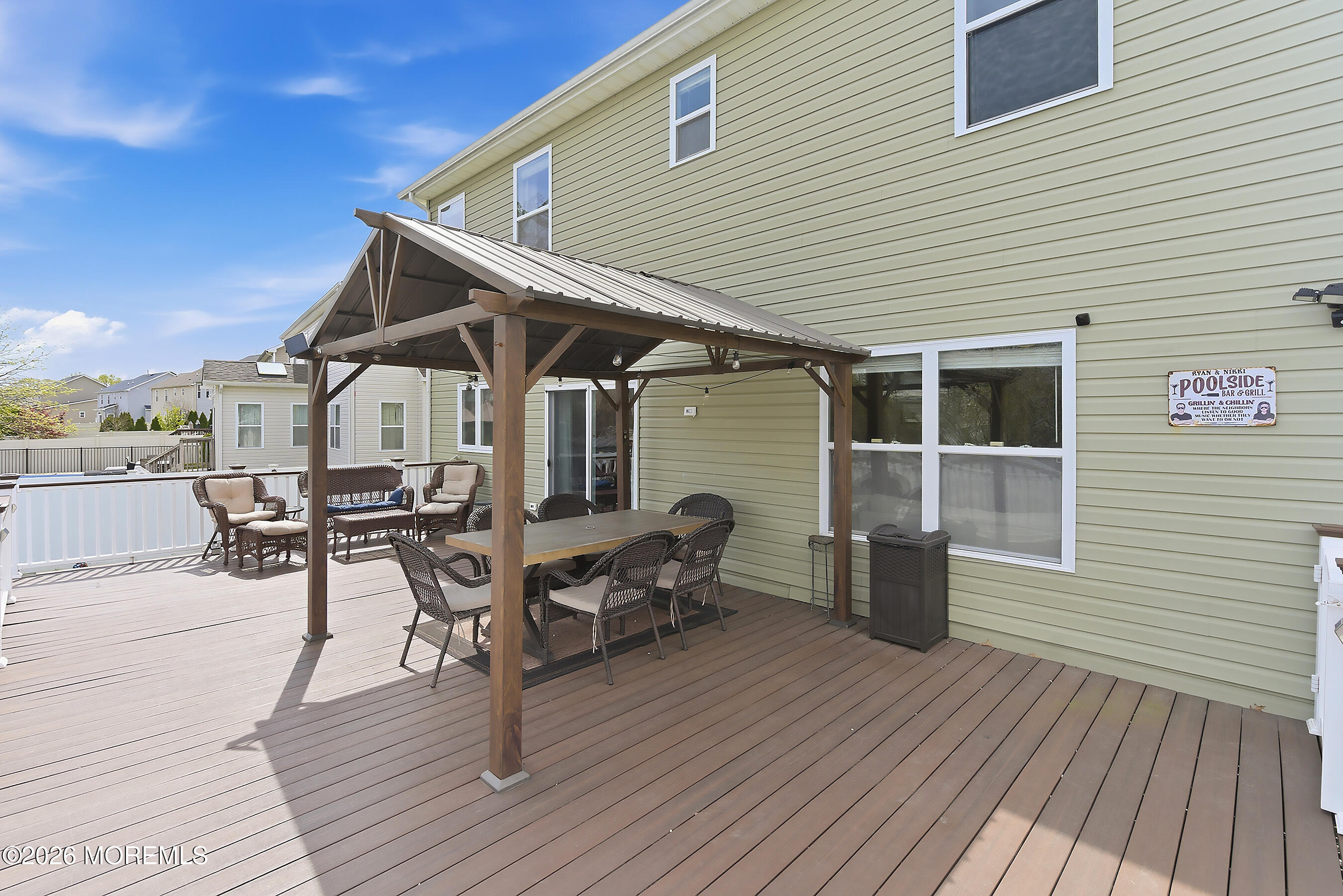 44 Bridle Path Bayville, NJ 08721 - Photo 34 of 48 40-Deck 1A