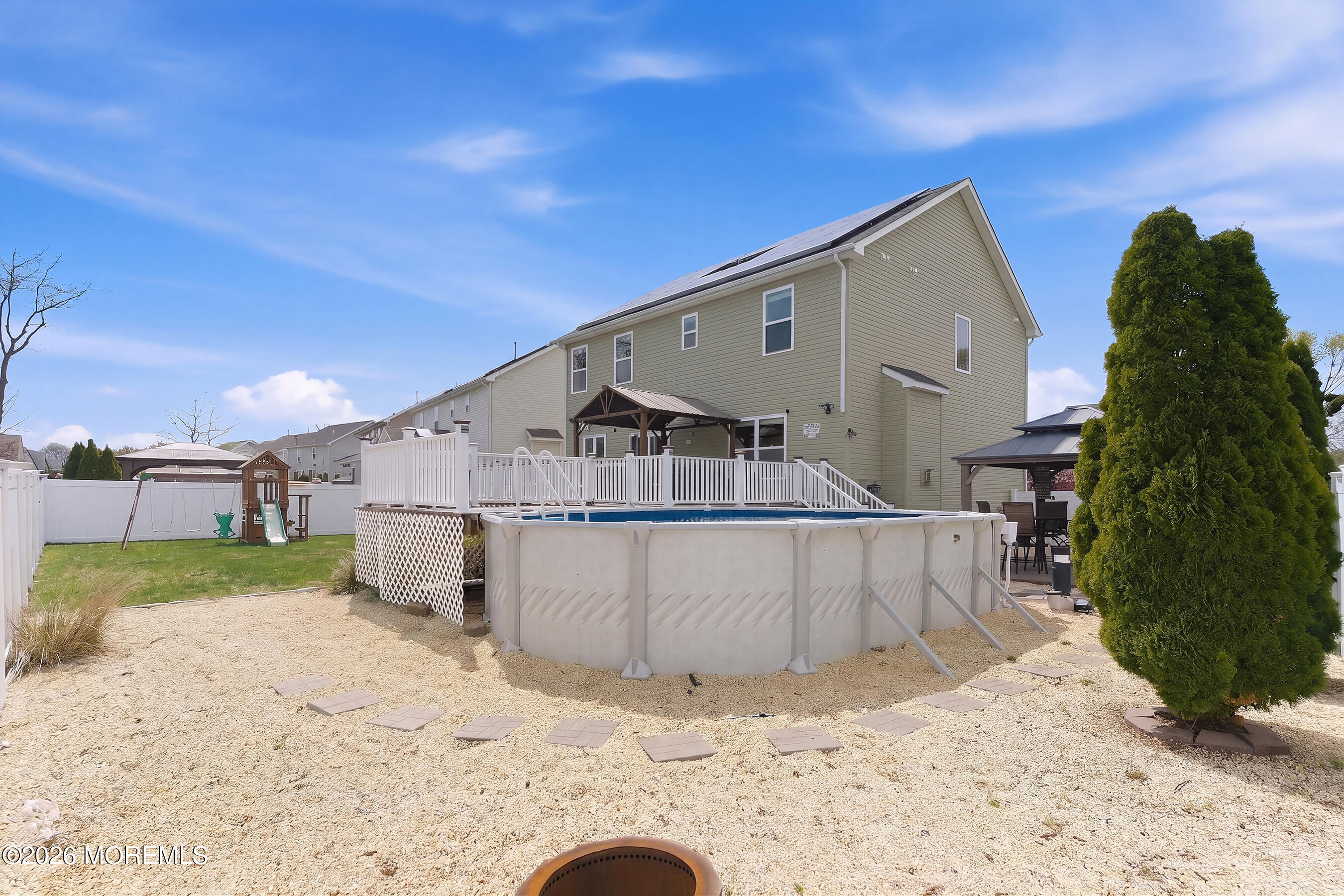44 Bridle Path Bayville, NJ 08721 - Photo 39 of 48 46-Rear Right adjusted