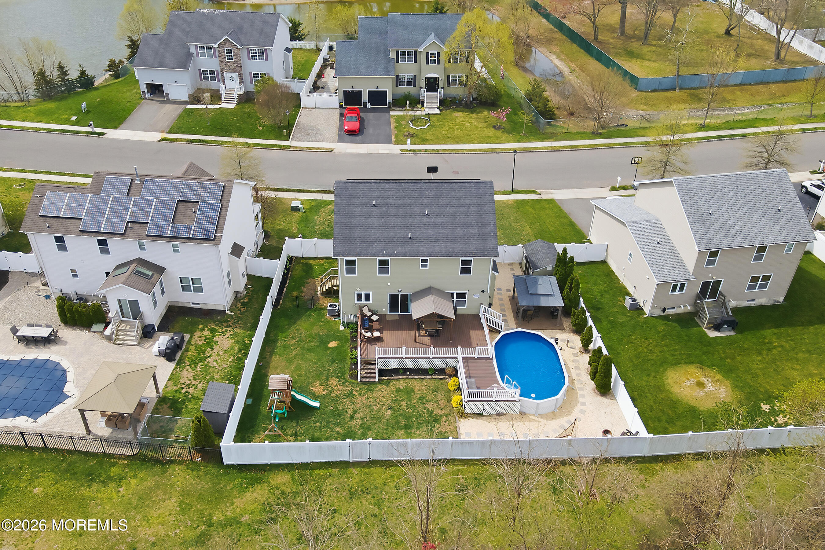 44 Bridle Path Bayville, NJ 08721 - Photo 45 of 48 51-Rear