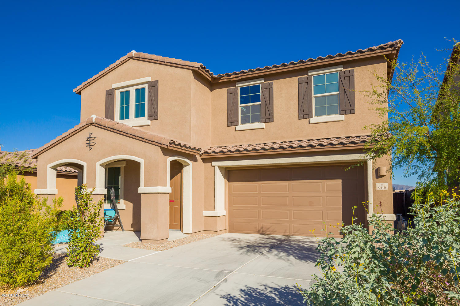 9410 South Horned Lizard Loop South Tucson, AZ 85747 - Photo 1 of 28