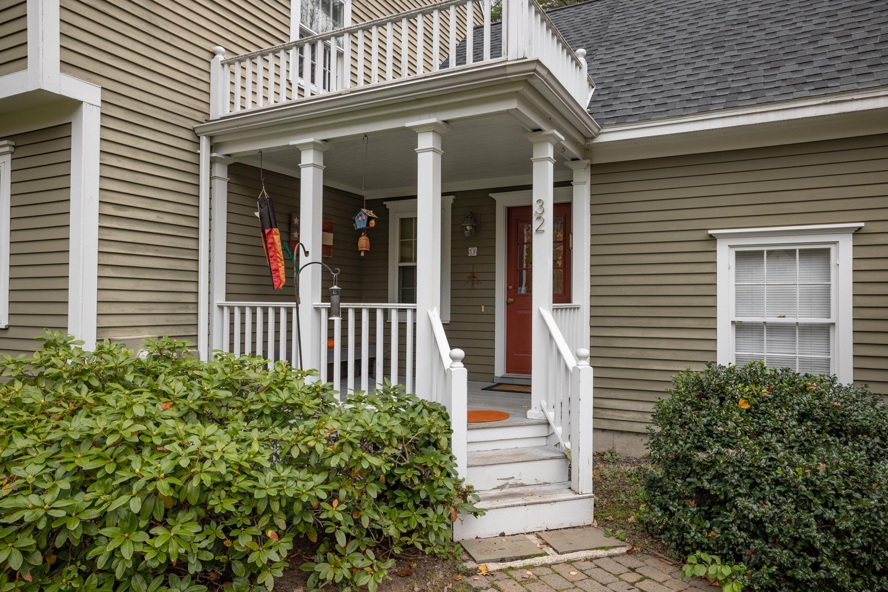 32 Rivers Edge Drive Kennebunk, ME 04043 - Photo 5 of 37 Porch