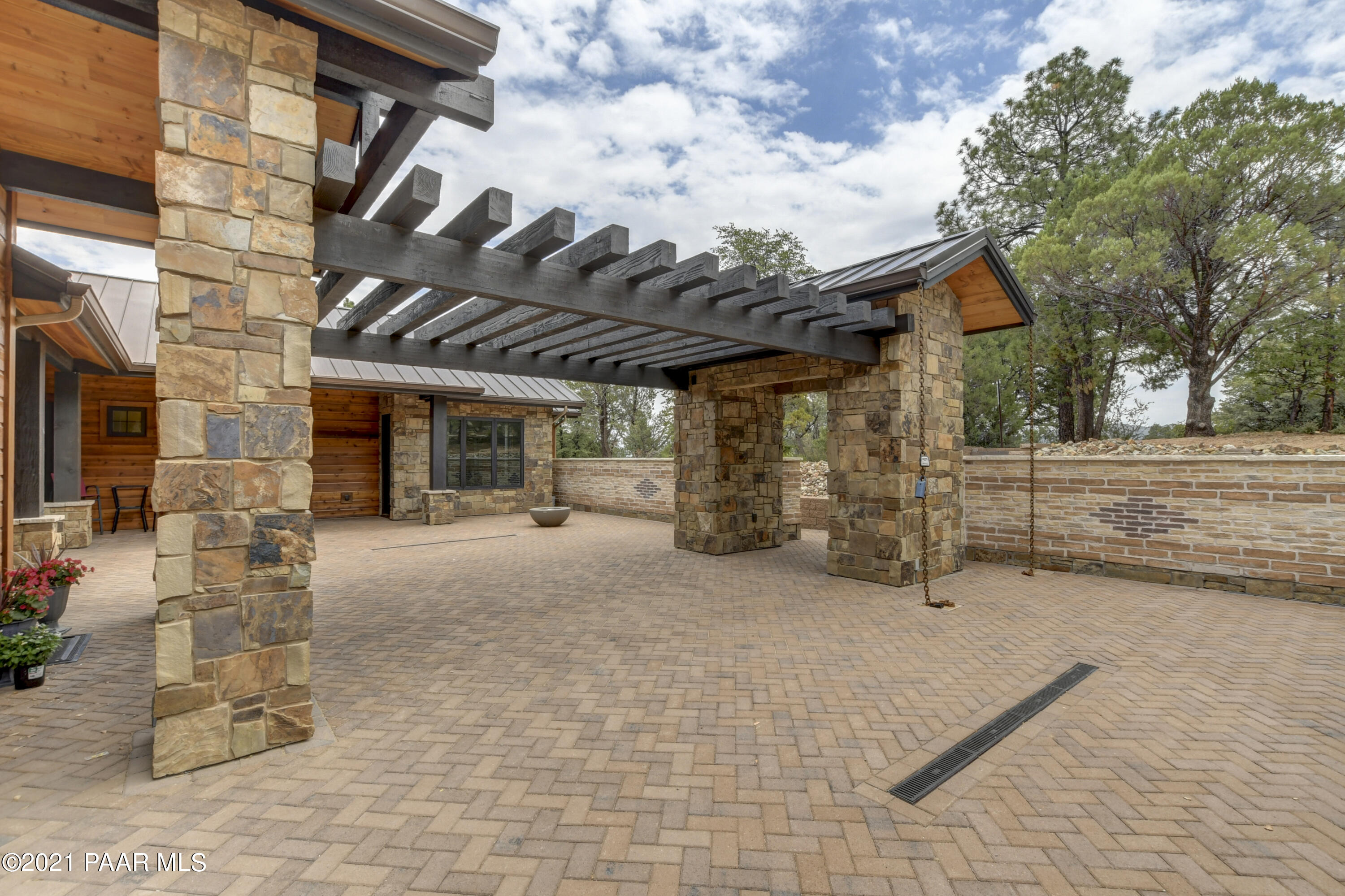 1725 Conifer Ridge Lane Prescott, AZ 86303 - Photo 51 of 57 Front-Courtyard- (7)