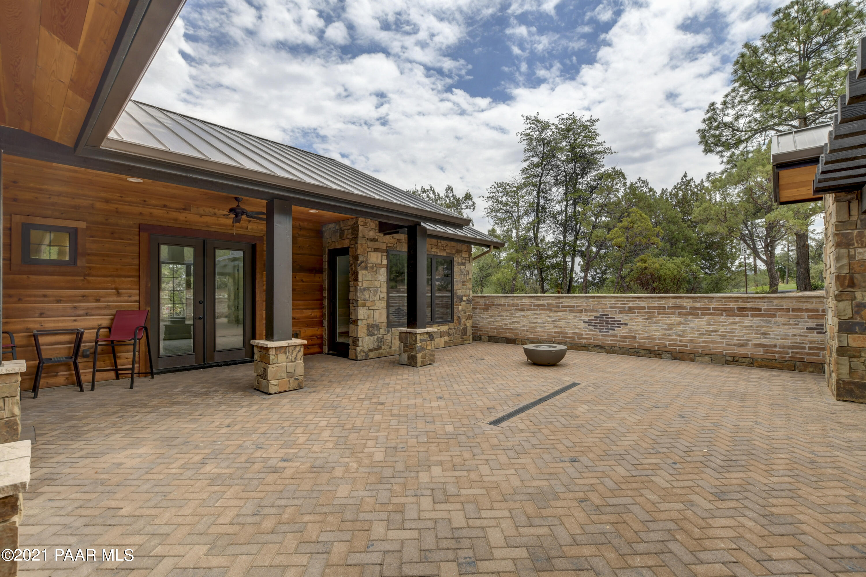 1725 Conifer Ridge Lane Prescott, AZ 86303 - Photo 55 of 57 Front-Courtyard- (15)
