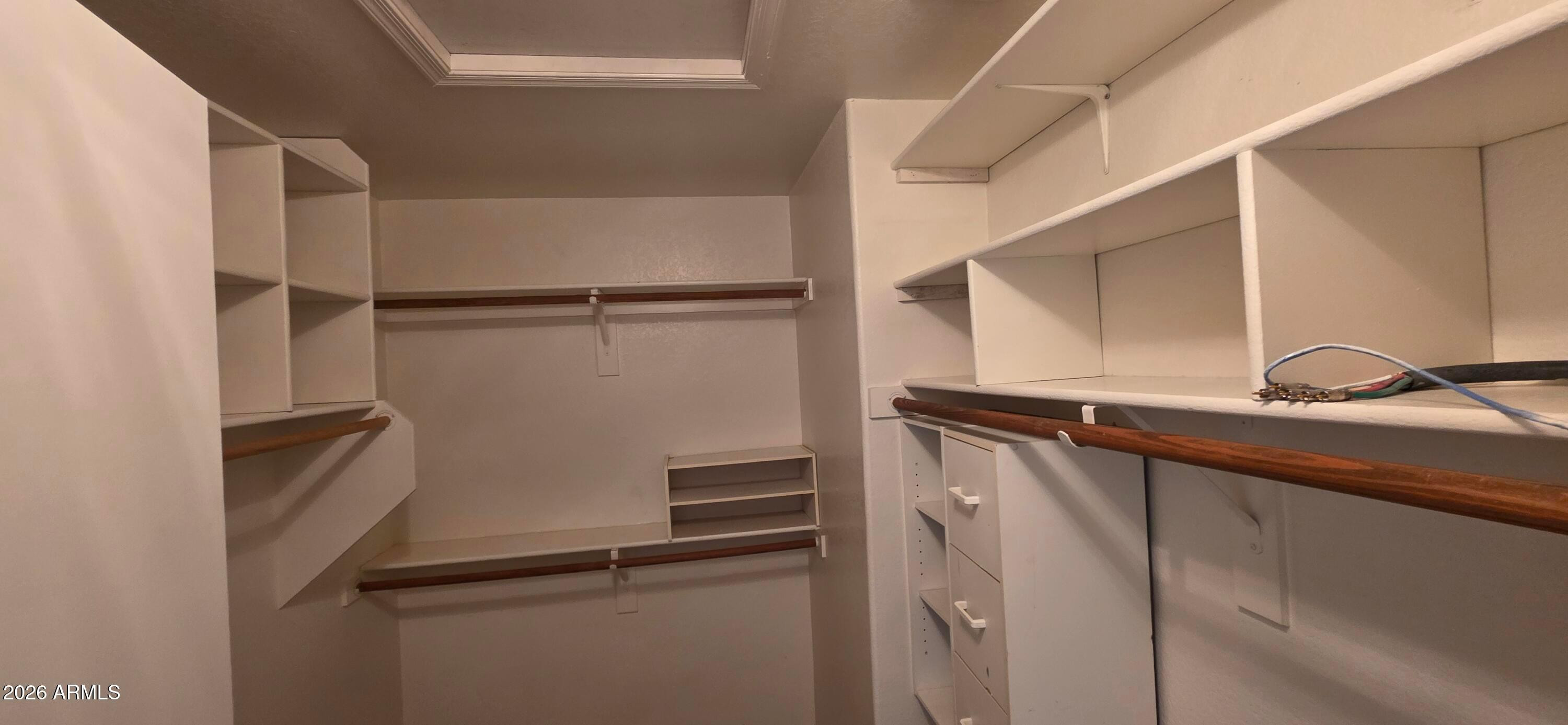 9163 West Davis Road Peoria, AZ 85382 - Photo 12 of 24 a close view of closet