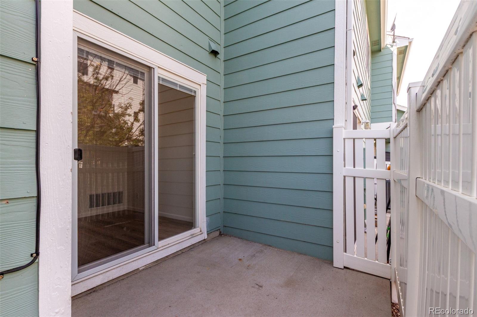 5850 Ceylon Street, Unit D Denver, CO 80249 - Photo 24 of 33 a view of front door