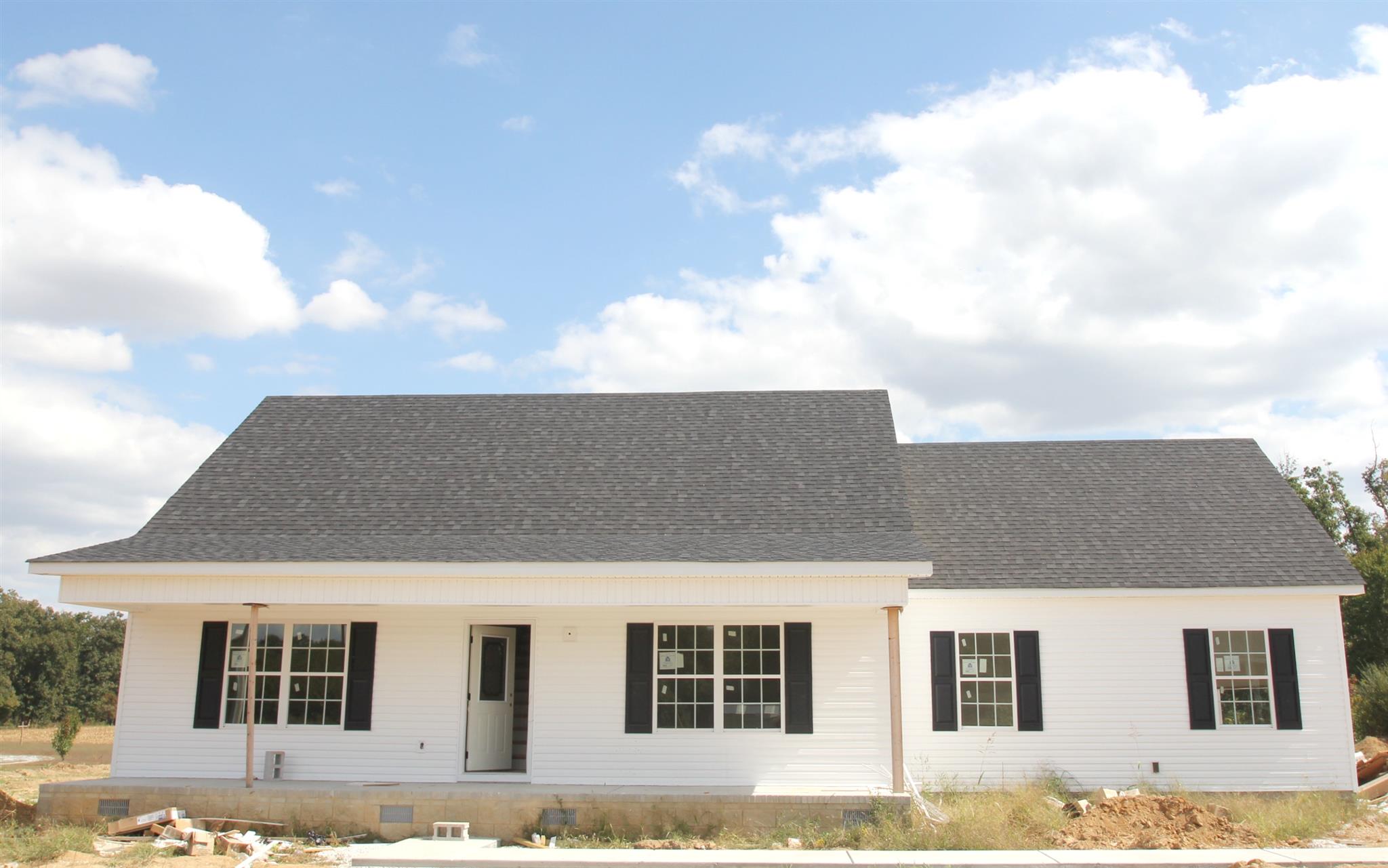 194 Ferrells Loop Road Manchester, TN 37355 - Photo 1 of 10 a front view of residential houses with snow