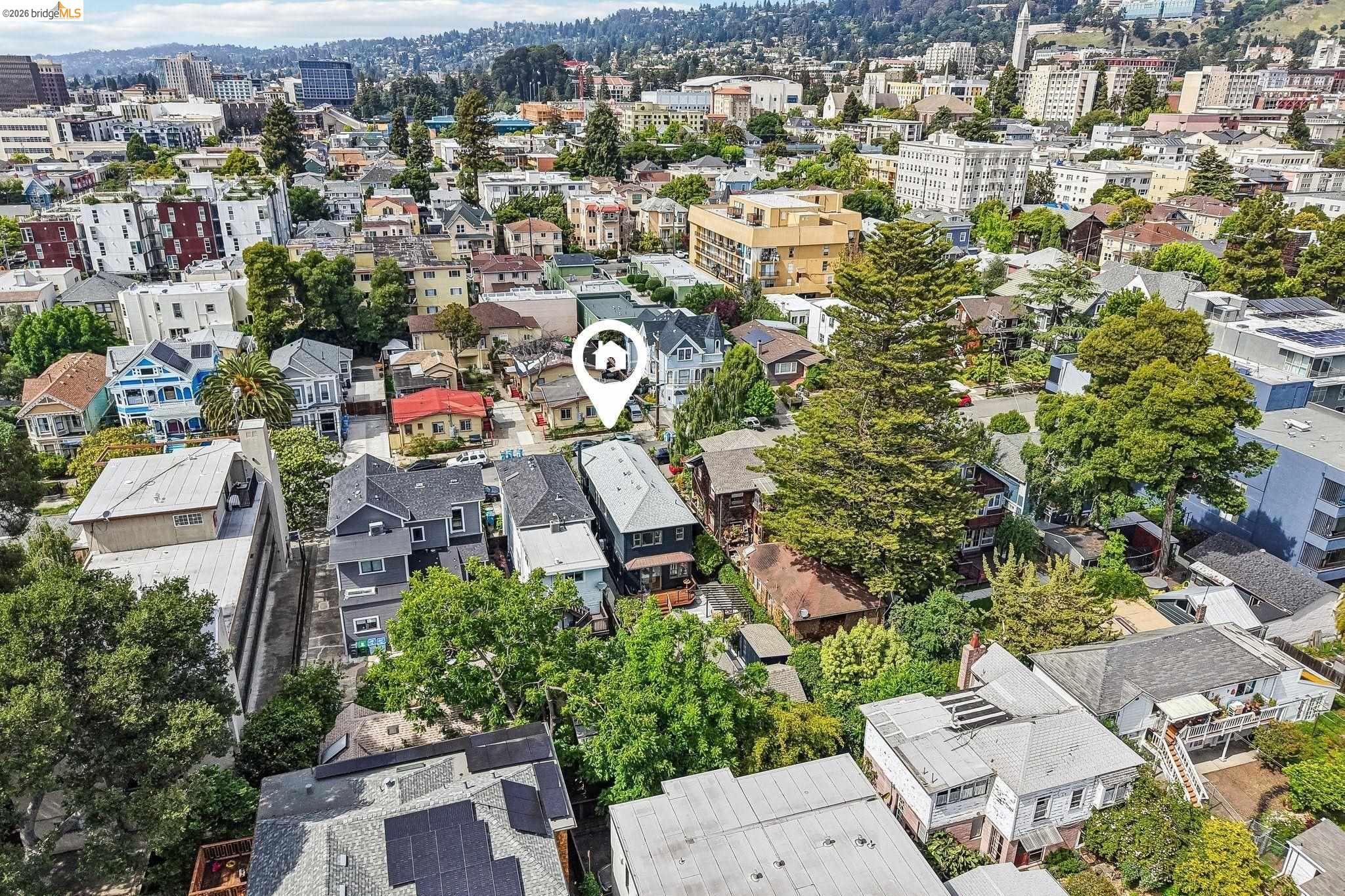 2222 Blake Street Berkeley, CA 94704 - Photo 67 of 68