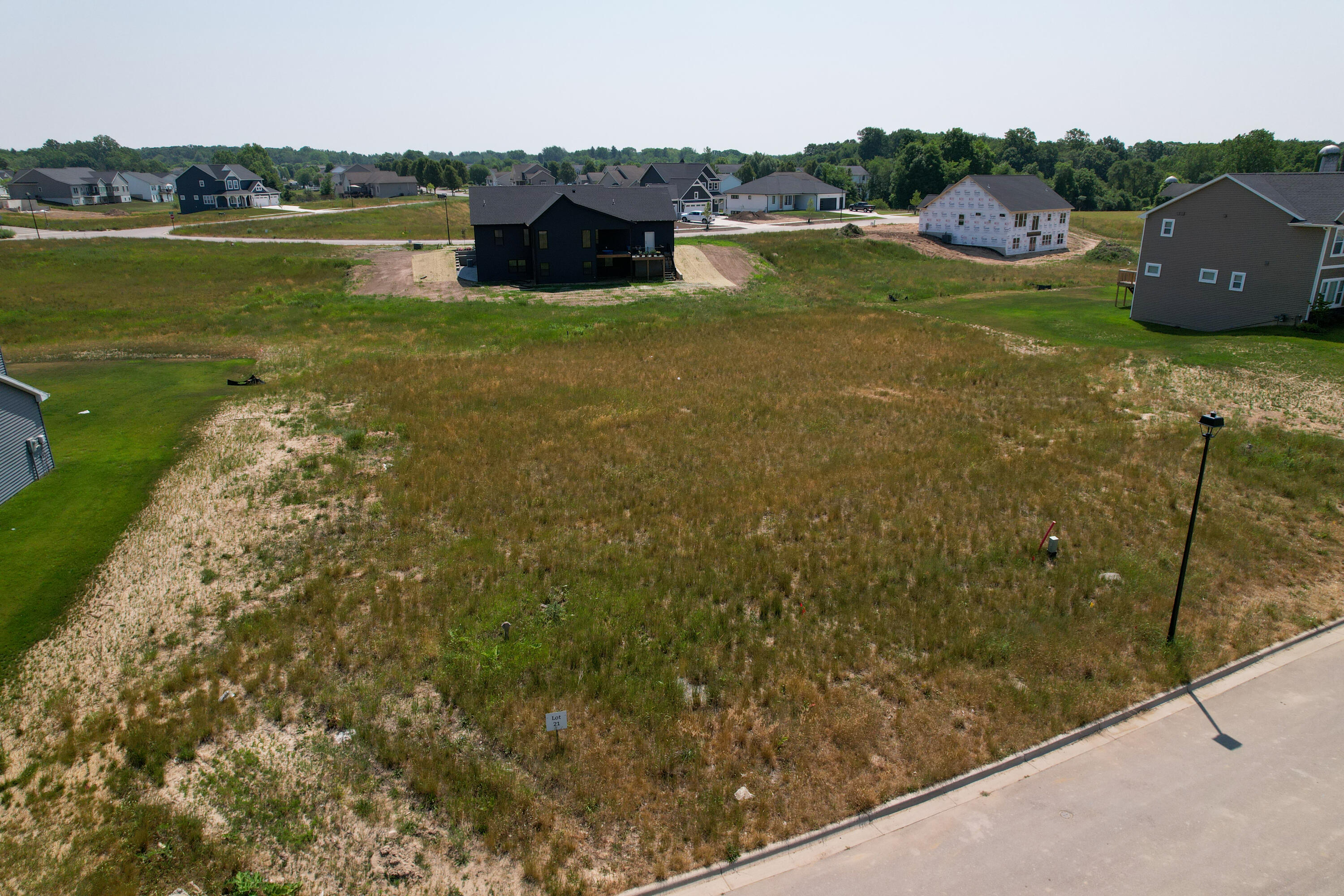 228 Tallman Rdg Court Southwest Grand Rapids, MI 49534 - Photo 2 of 5 Lot 21