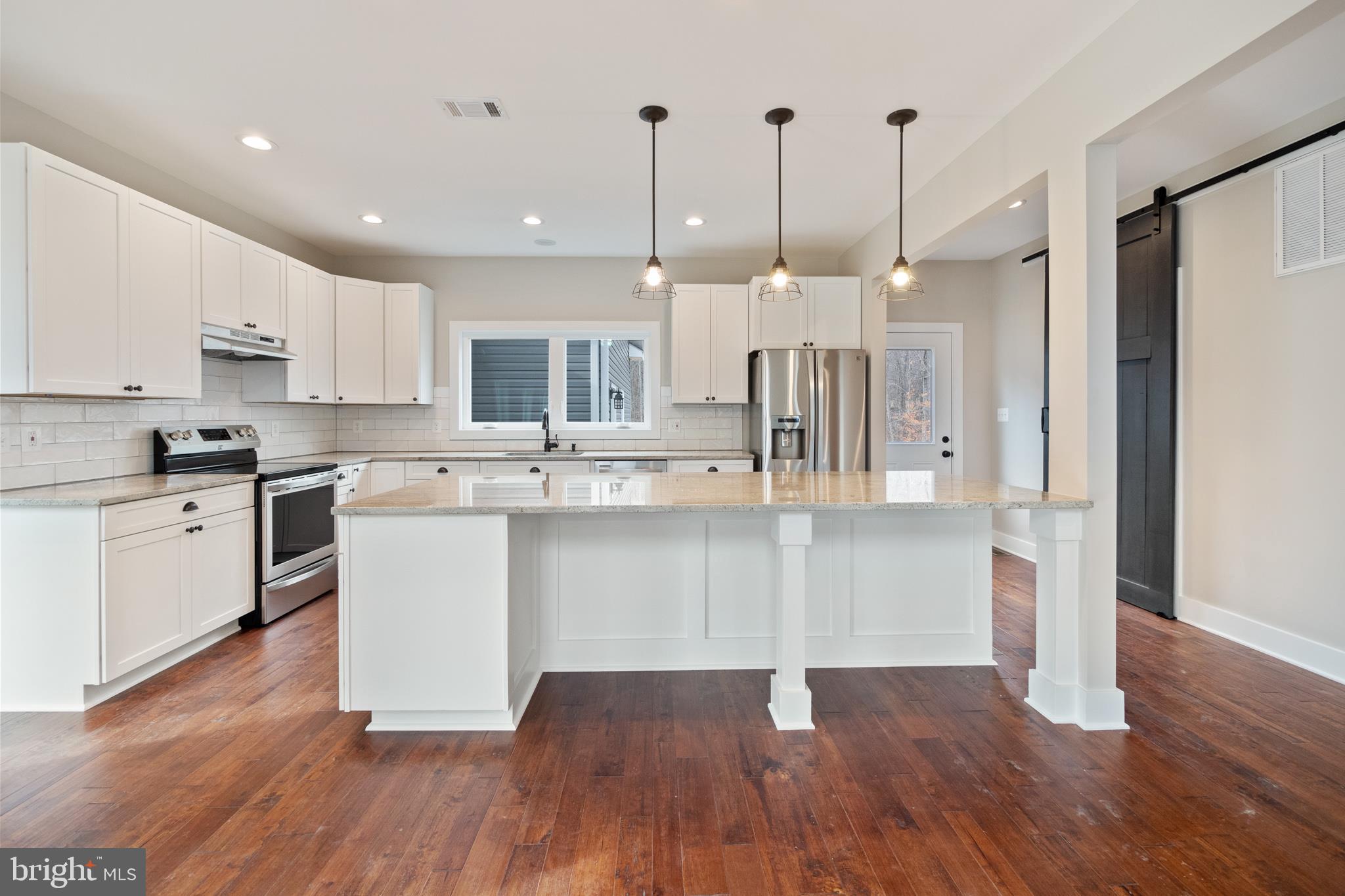 4164 Ebenezer Road Bluemont, VA 20135 - Photo 2 of 12 Kitchen