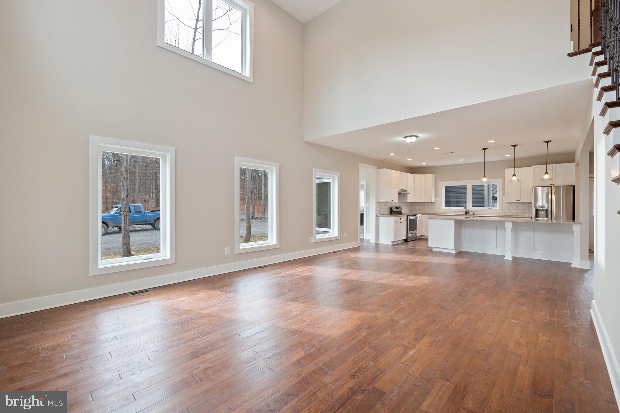 4164 Ebenezer Road Bluemont, VA 20135 - Photo 5 of 12 2 Story Great room