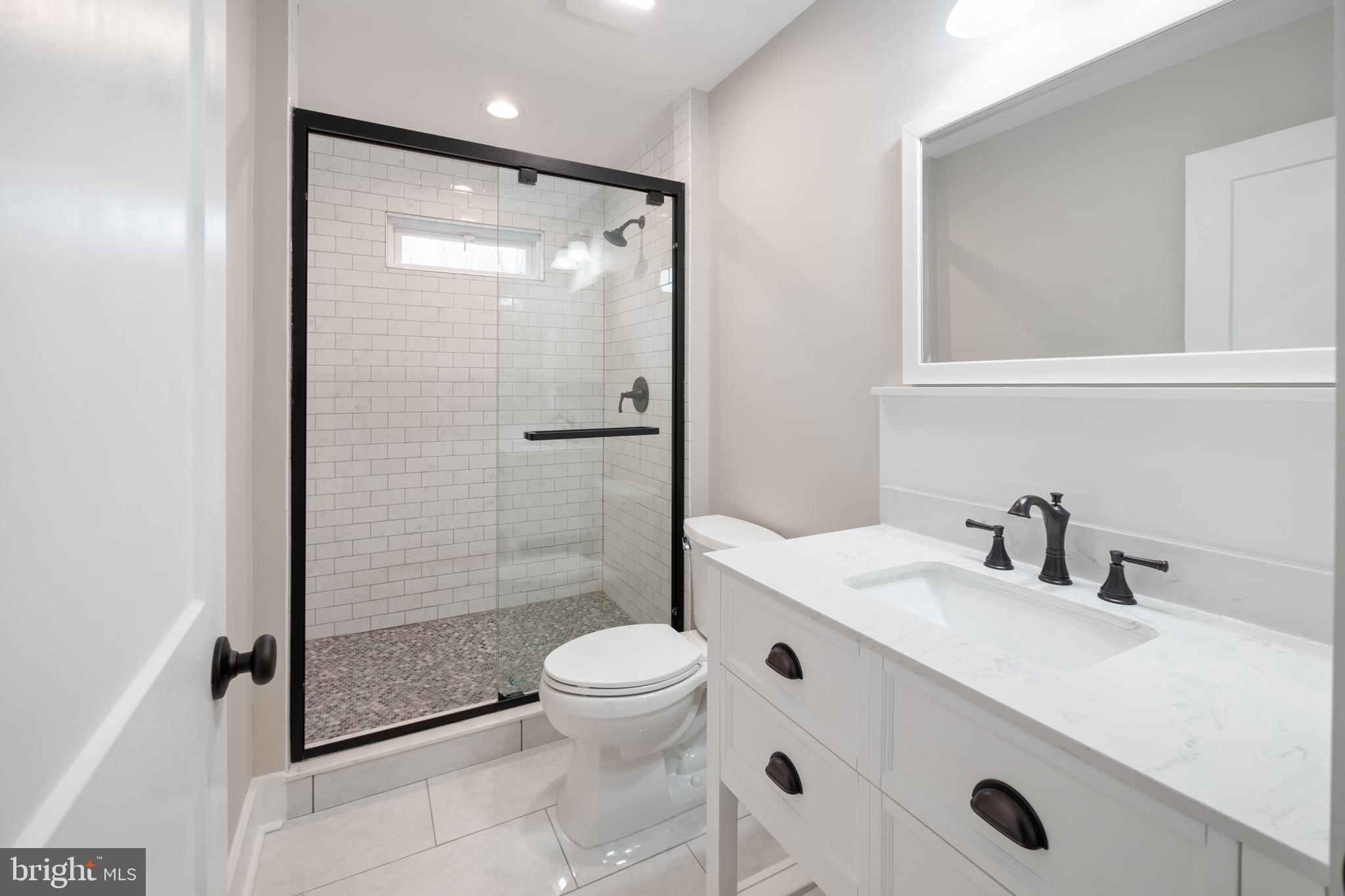 4164 Ebenezer Road Bluemont, VA 20135 - Photo 6 of 12 Master Bath