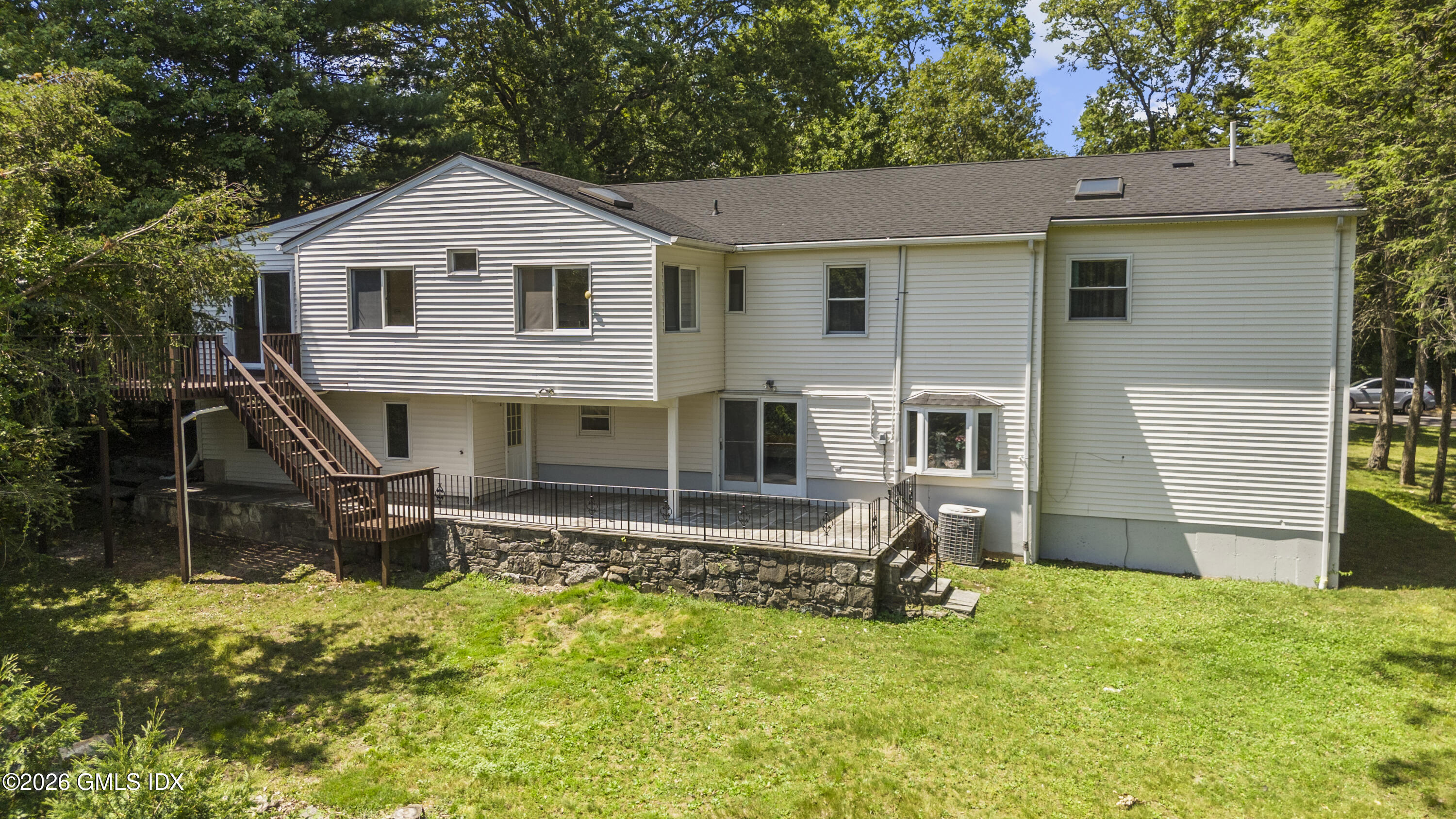 28 Gregory Road Cos Cob, CT 06807 - Photo 19 of 22 Backyard