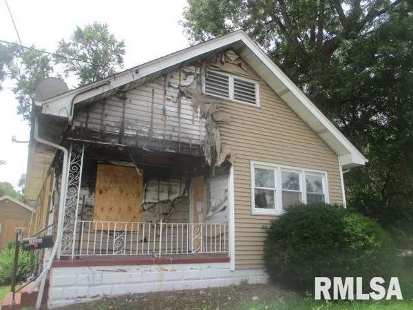$17,900 | 1924 West Ann Street, Peoria, IL 61605