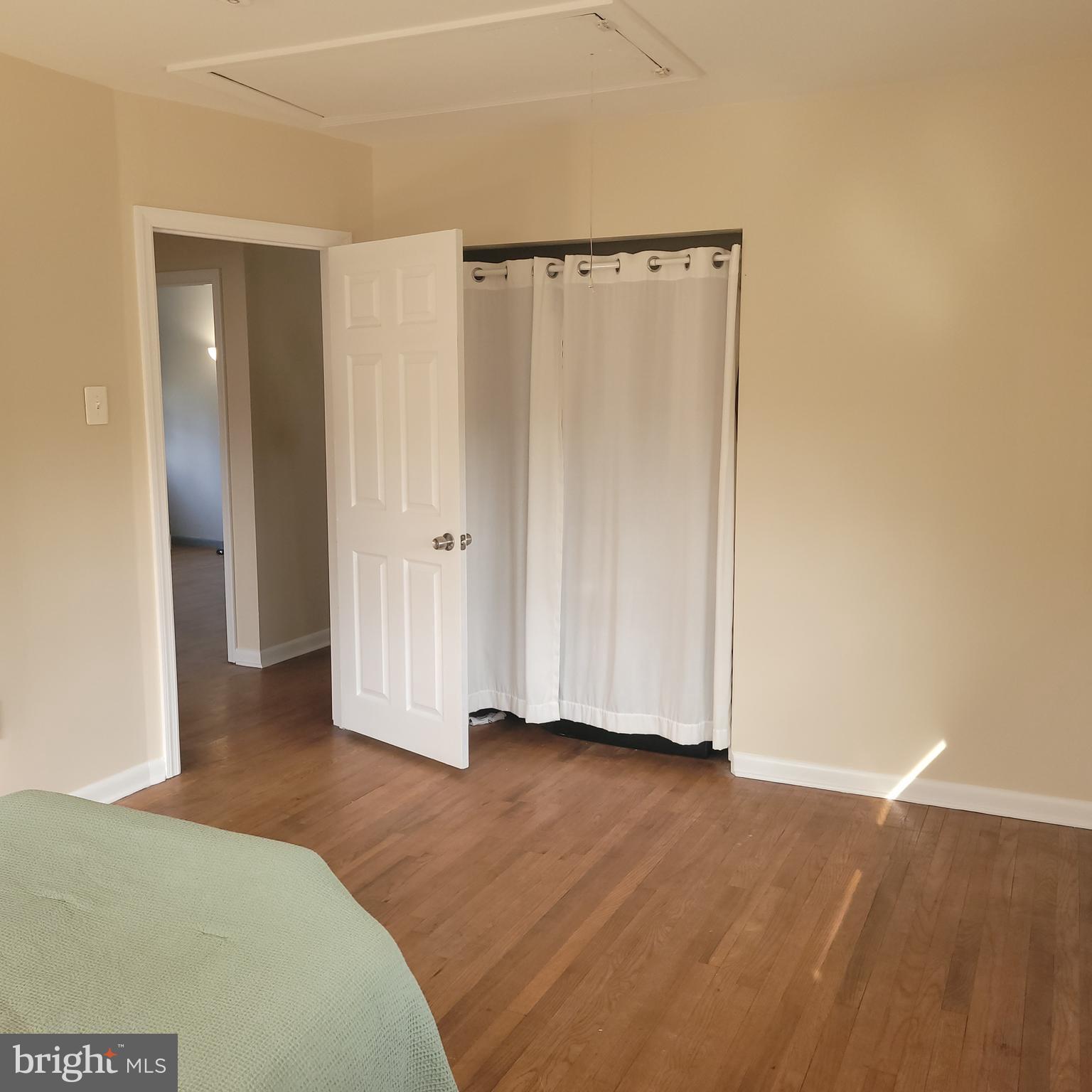 2720 Hauck Road Green Lane, PA 18054 - Photo 12 of 30 a view of empty room with wooden floor