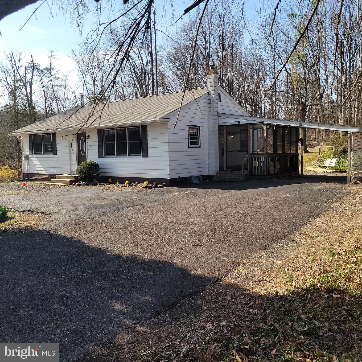 2720 Hauck Road Green Lane, PA 18054 - Photo 2 of 30 a front view of a house with a yard