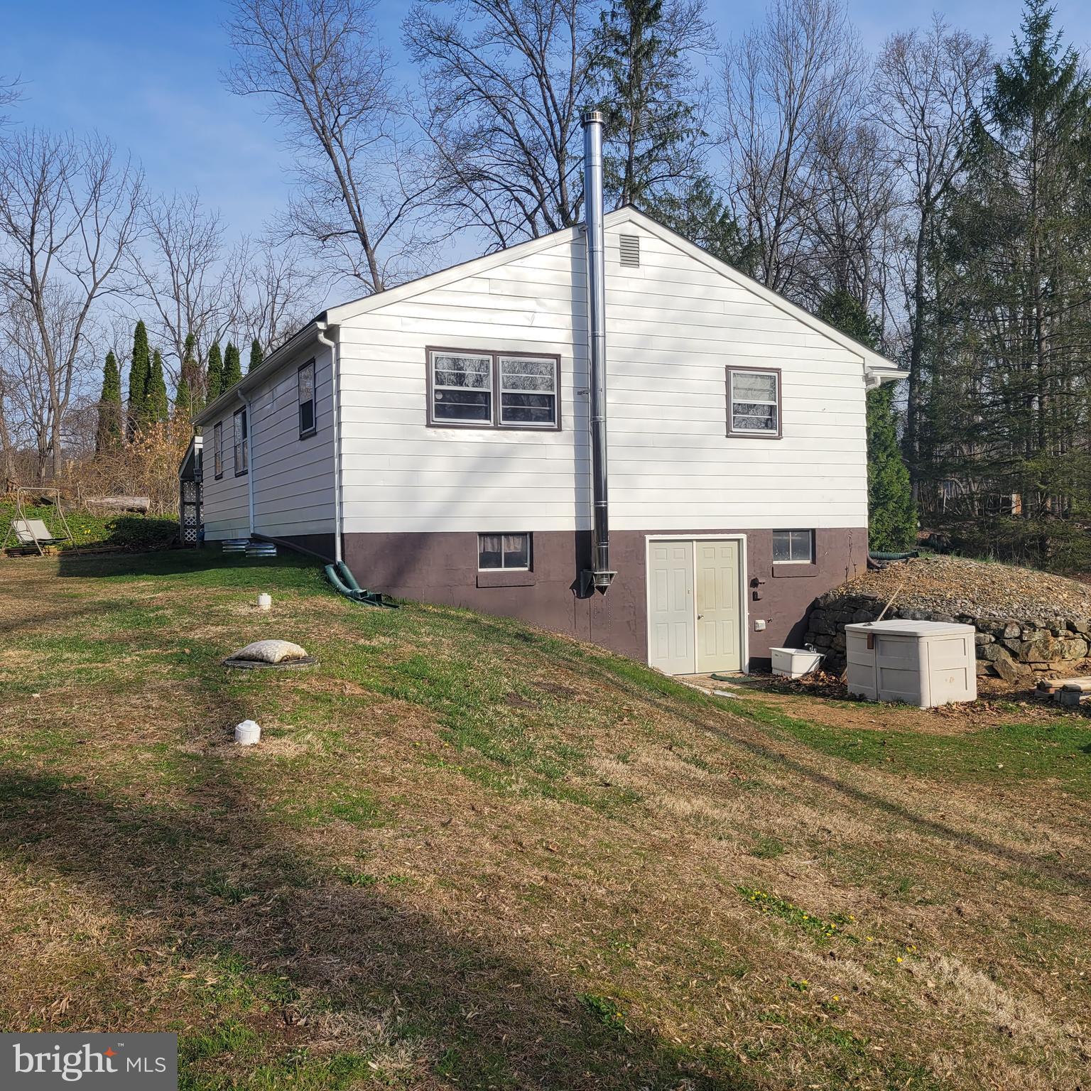 2720 Hauck Road Green Lane, PA 18054 - Photo 24 of 30 a view of a house with a yard