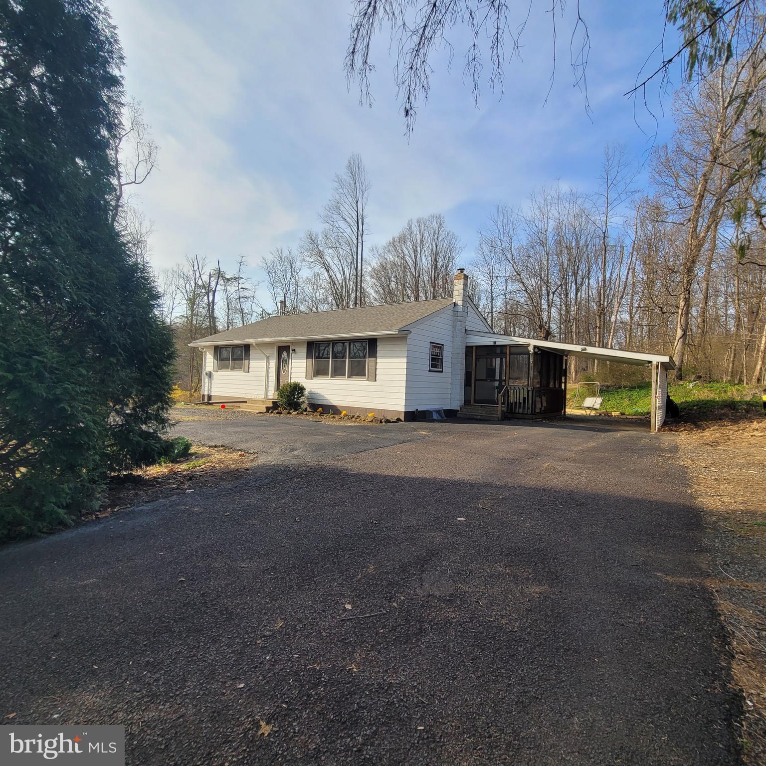 2720 Hauck Road Green Lane, PA 18054 - Photo 29 of 30 a view of house with outdoor space and street view