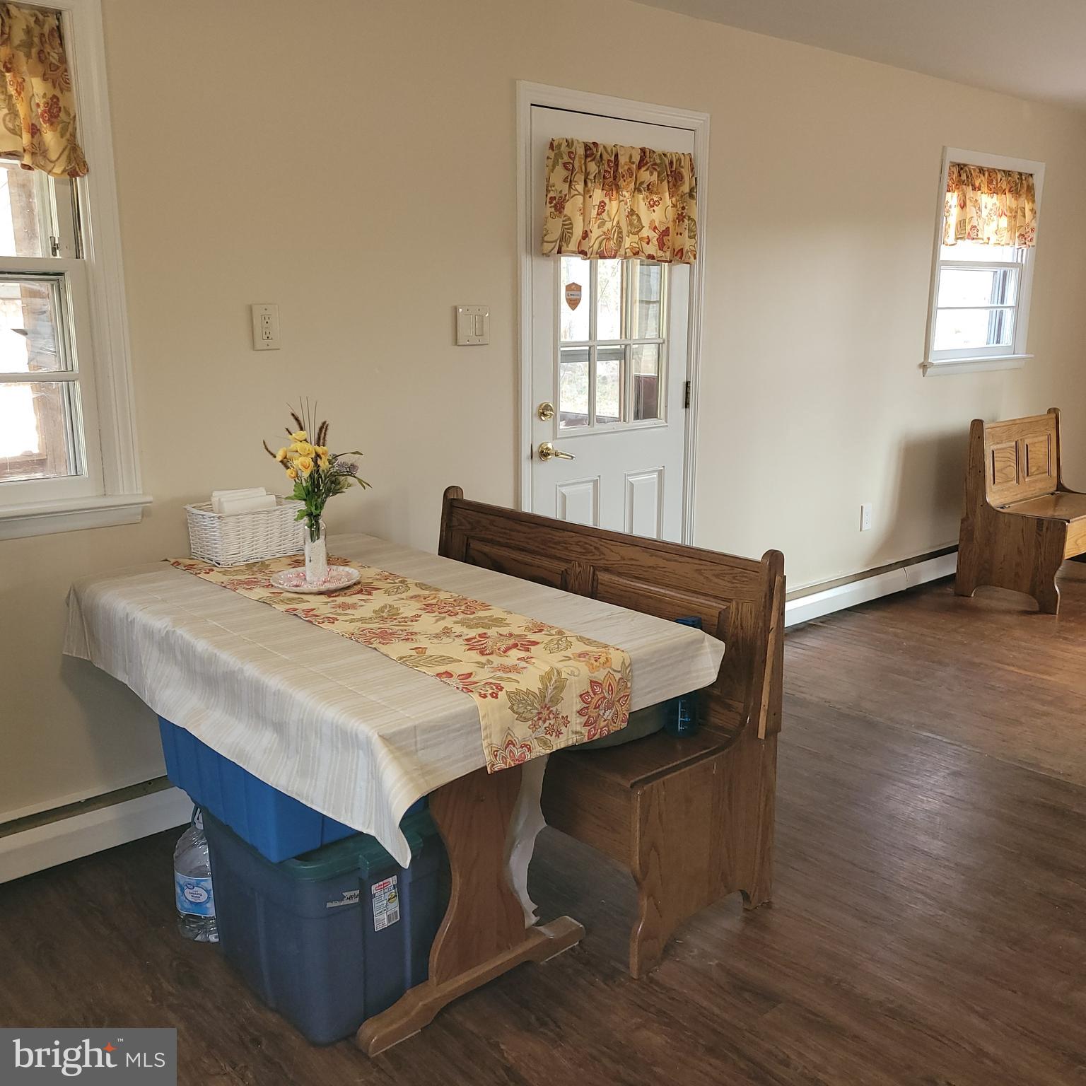 2720 Hauck Road Green Lane, PA 18054 - Photo 6 of 30 a dining table with a window