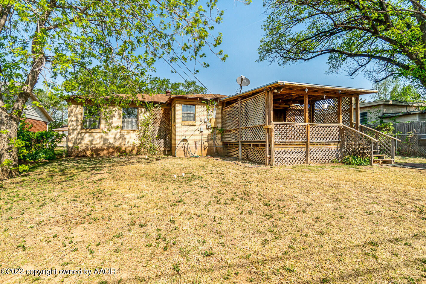 1809 Chama Street Amarillo, TX 79102 - Photo 6 of 21 1809_Chama-21
