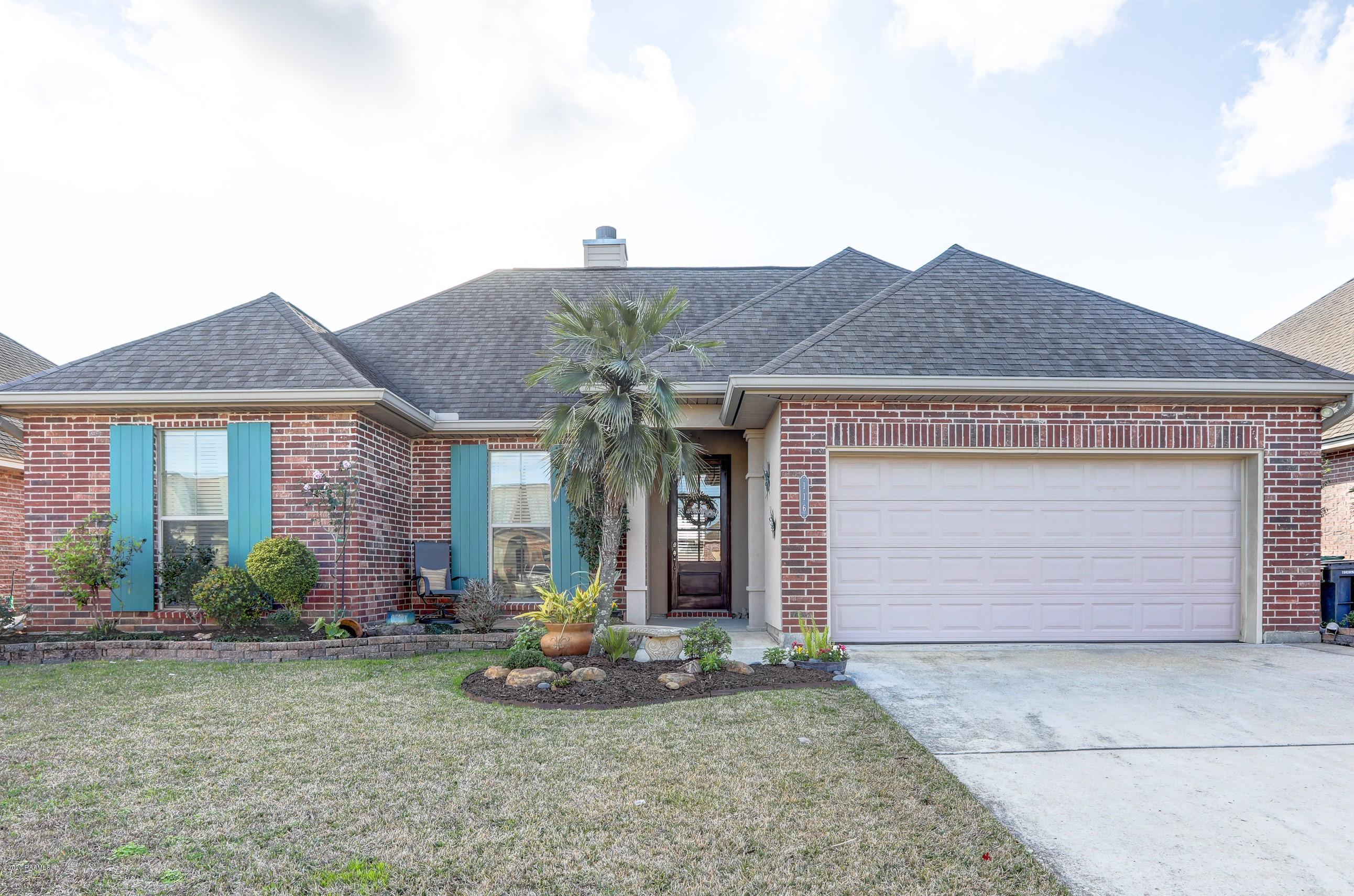 116 Still Waters Road Broussard, LA 70518 - Photo 2 of 47 Gallery Image 2