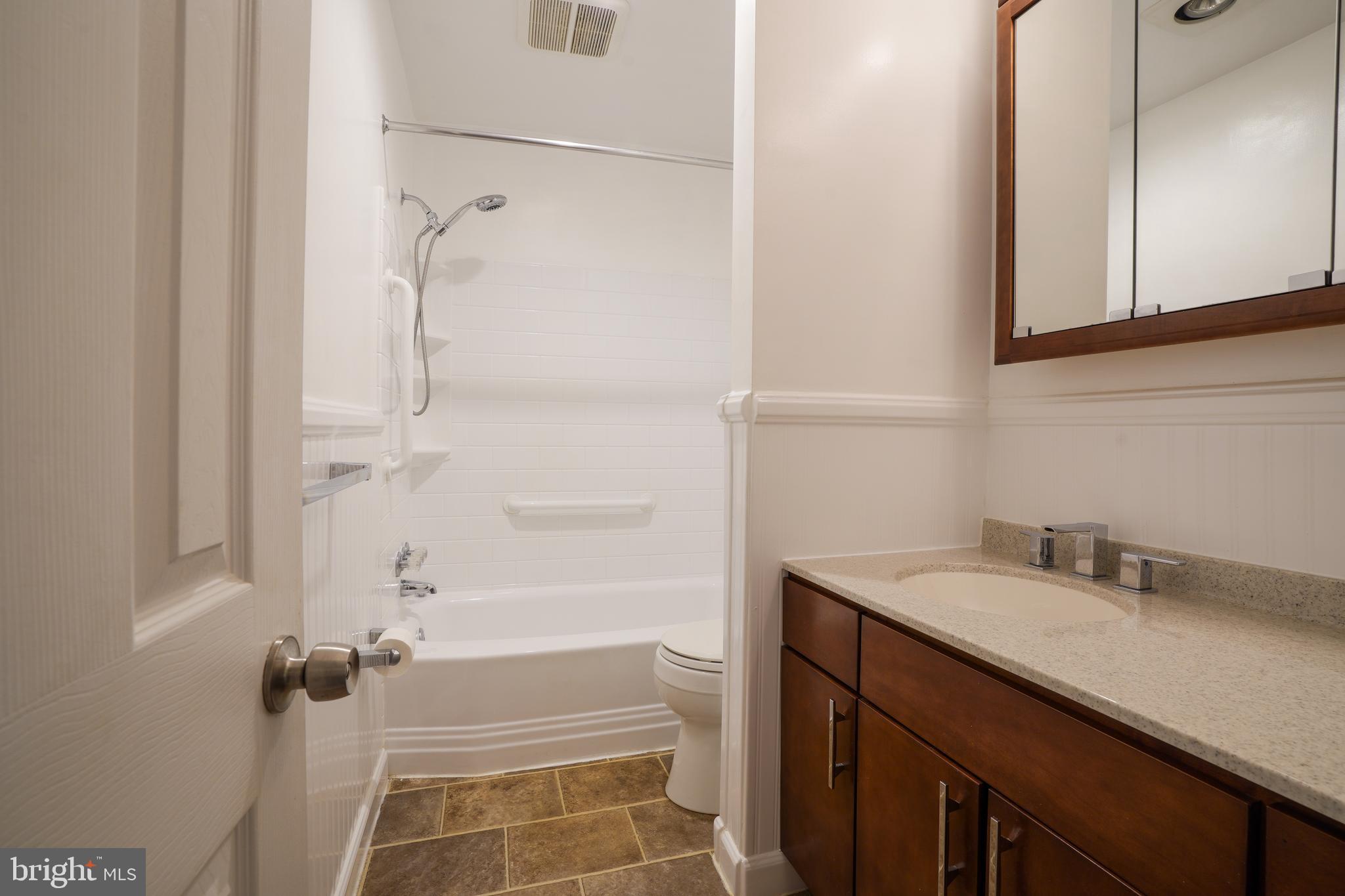 437 Neepier Road Baltimore, MD 21228 - Photo 20 of 29 Full updated bath in hallway