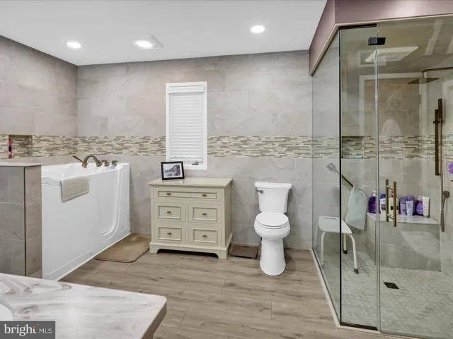 a view of a garden with plants