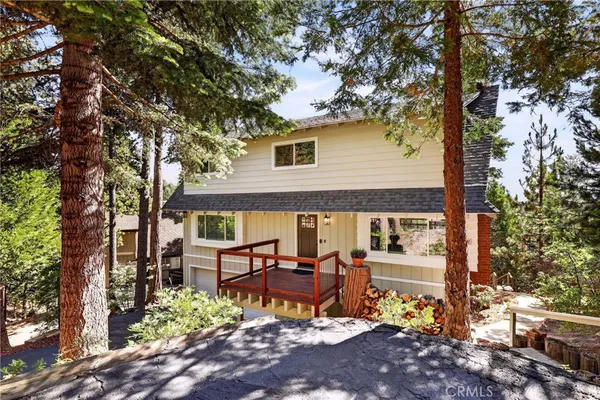 $799,900 | 532 Old Toll Road, Lake Arrowhead, CA 92352