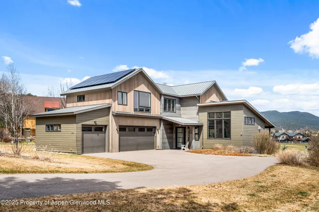 $3,650,000 | 3898 Crystal Bridge Drive, Carbondale, CO 81623