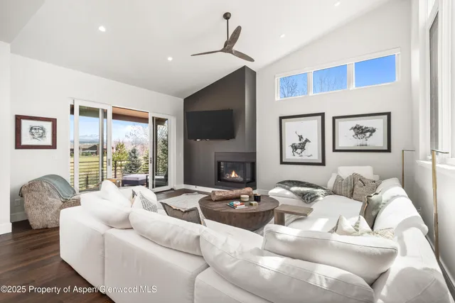 $3,650,000 | 3898 Crystal Bridge Drive, Carbondale, CO 81623