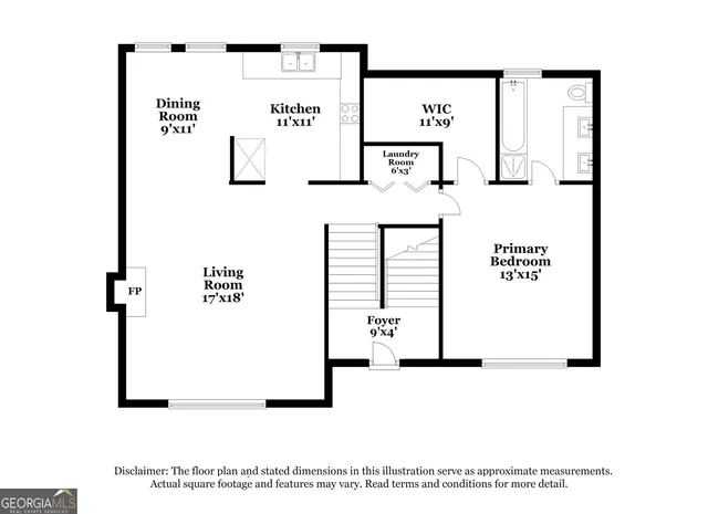 a picture of a wall with a white wall