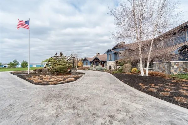 $3,500,000 | 4559 West Saile Drive, Batavia, NY 14020