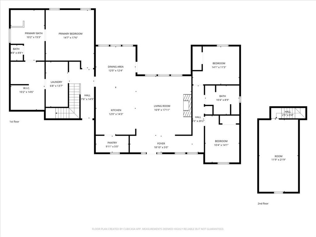 250 Odell Road Springtown, TX 76082 - Photo 35 of 35 Gallery Image 35