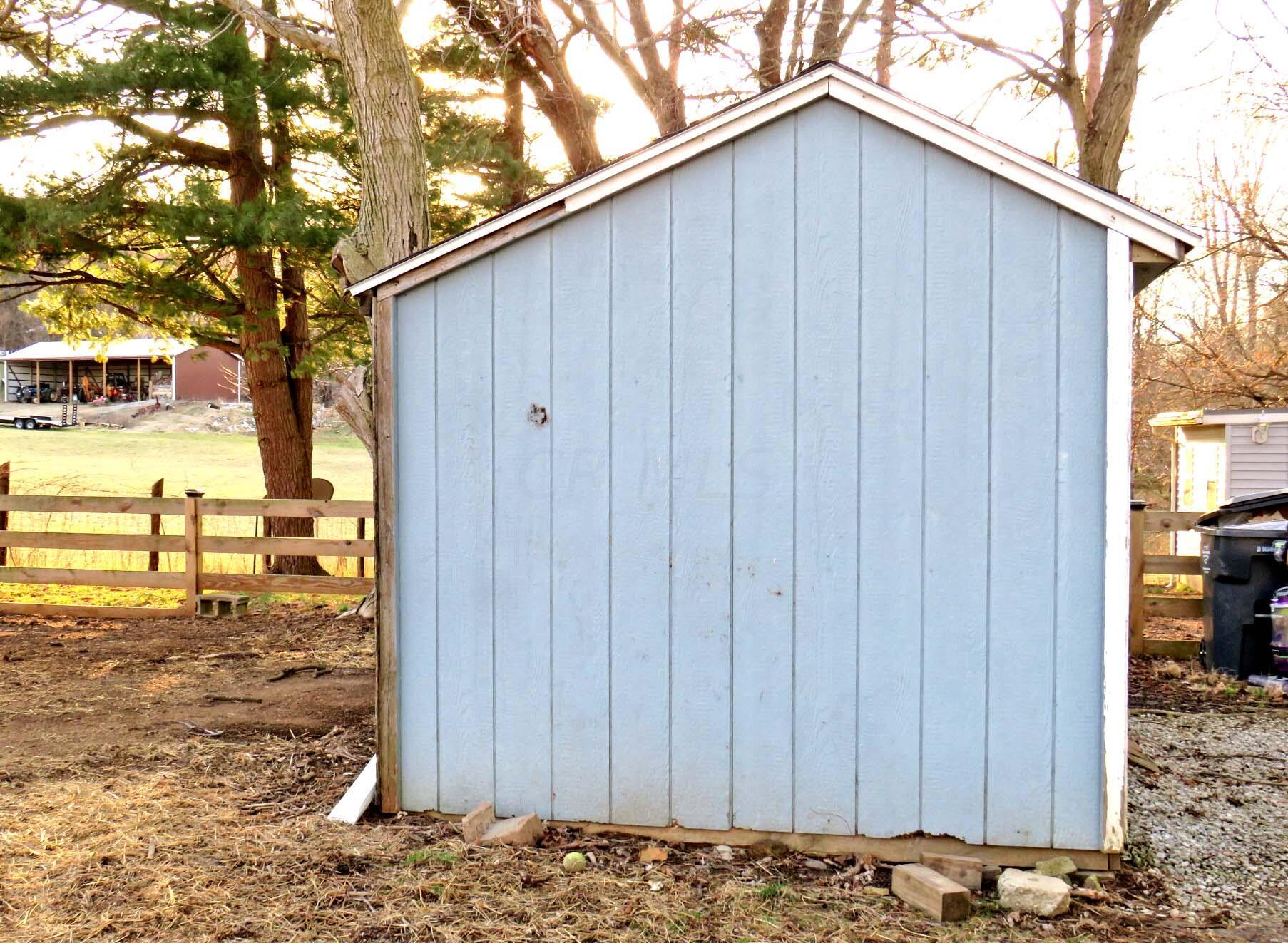8035 Slough Road Northwest Carroll, OH 43112 - Photo 43 of 48 Shed