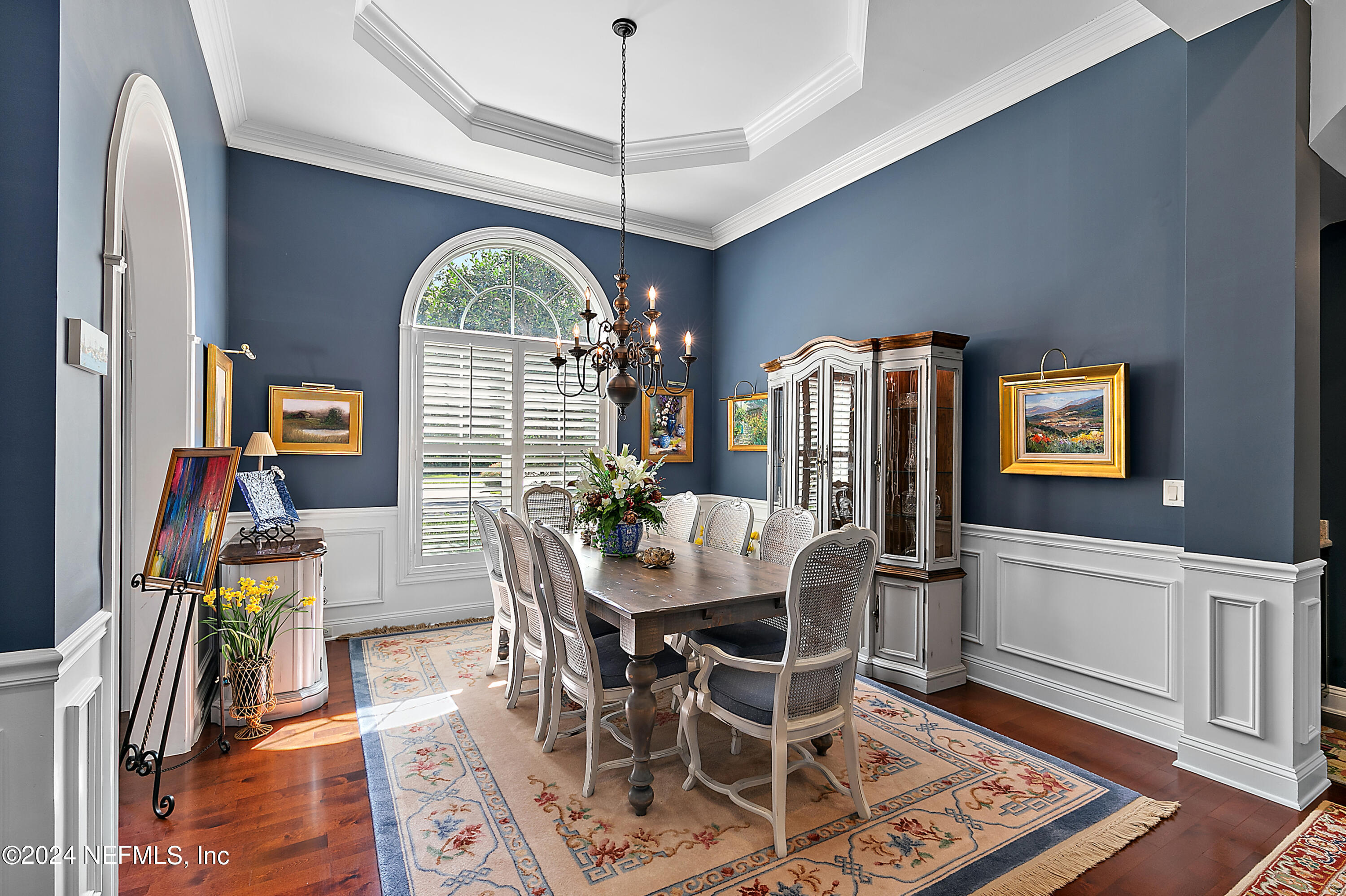 113 Arnau Court St. Augustine, FL 32095 - Photo 14 of 75 11-Dining Room