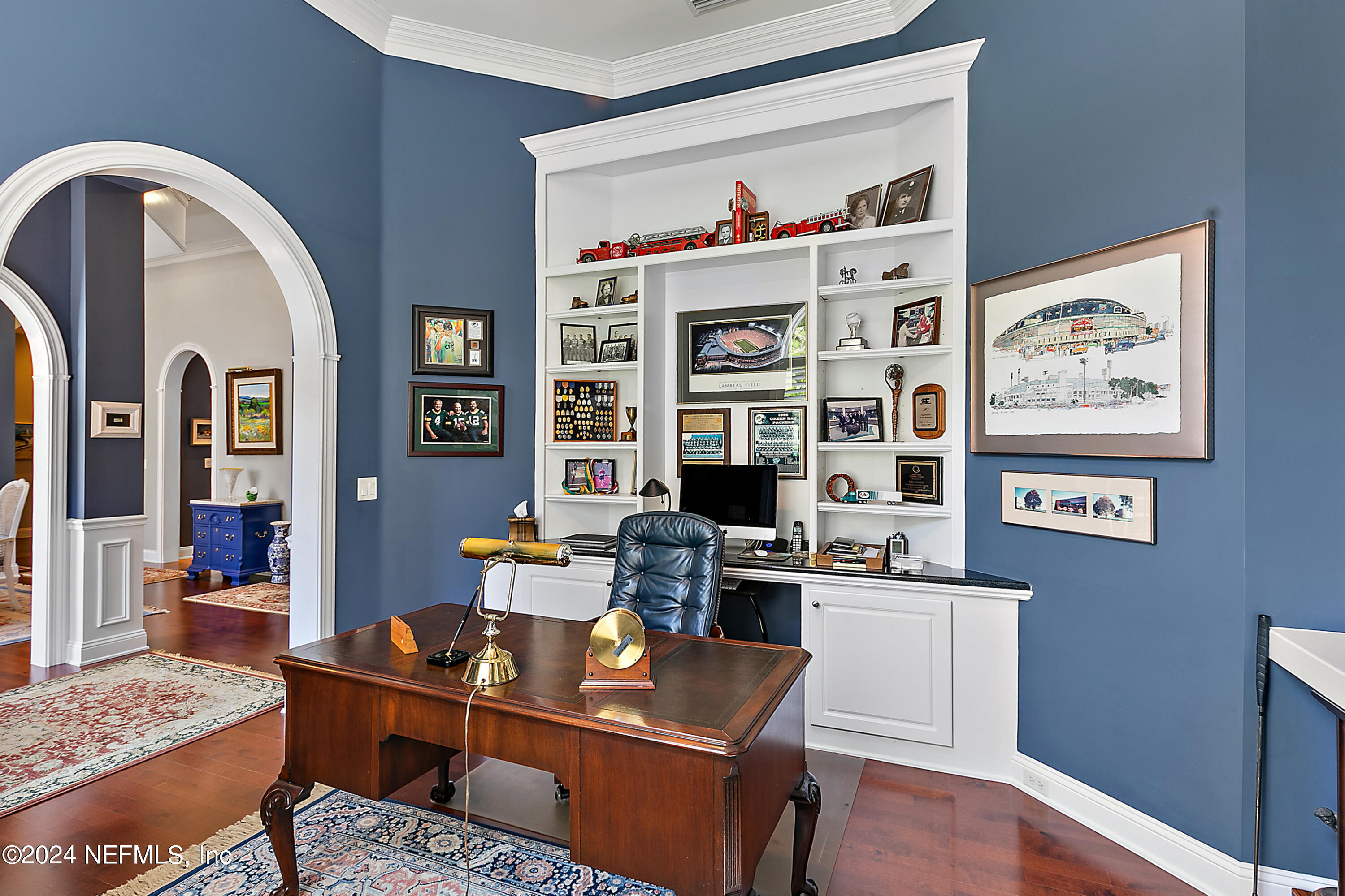 113 Arnau Court St. Augustine, FL 32095 - Photo 17 of 75 14-Office