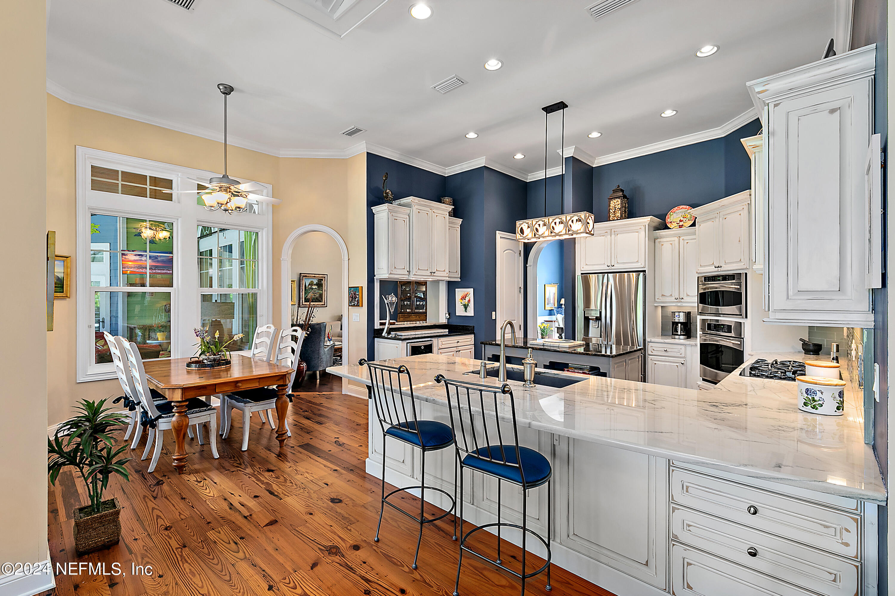 113 Arnau Court St. Augustine, FL 32095 - Photo 18 of 75 15-Kitchen and Breakfast Area