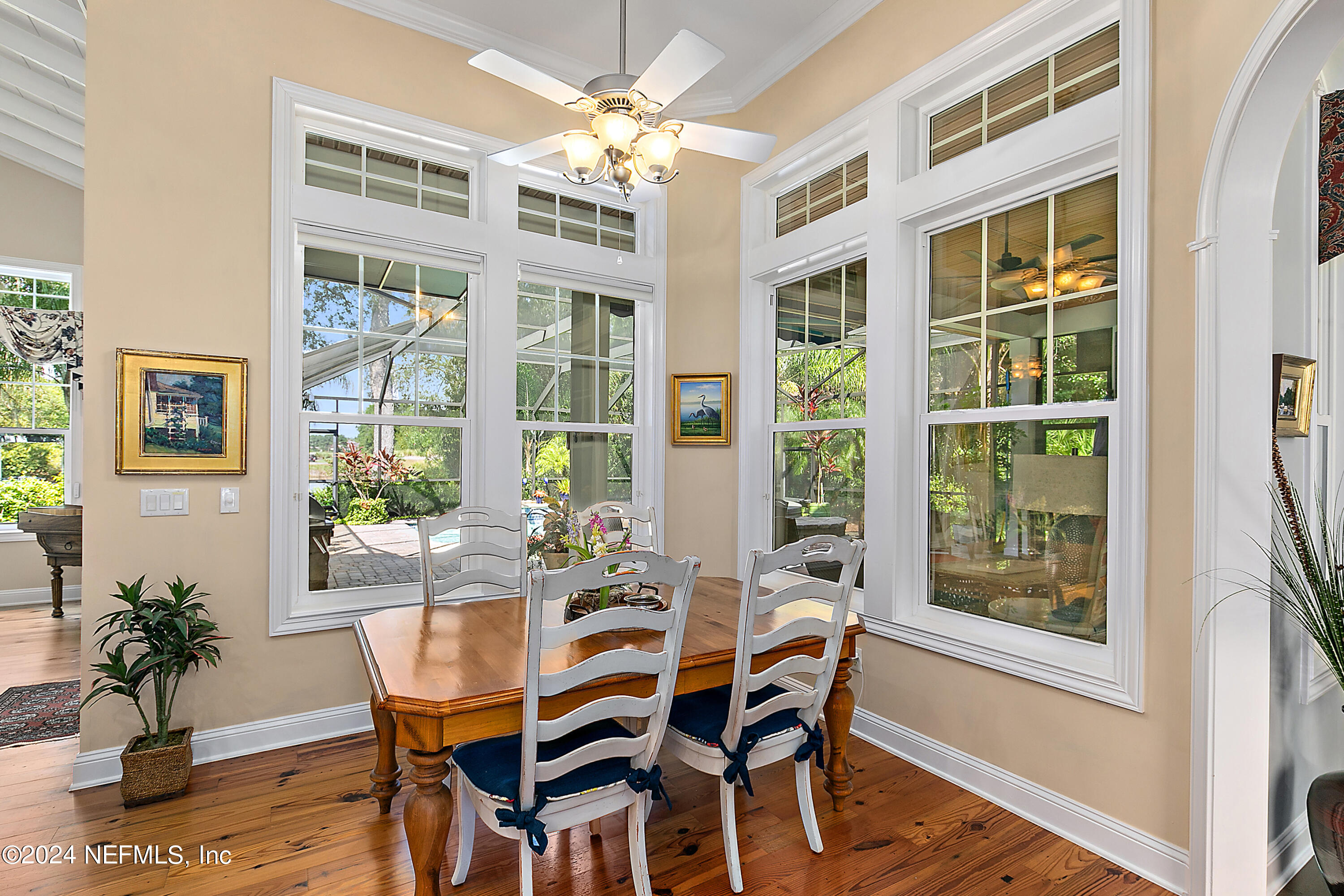 113 Arnau Court St. Augustine, FL 32095 - Photo 23 of 75 20-Breakfast Area