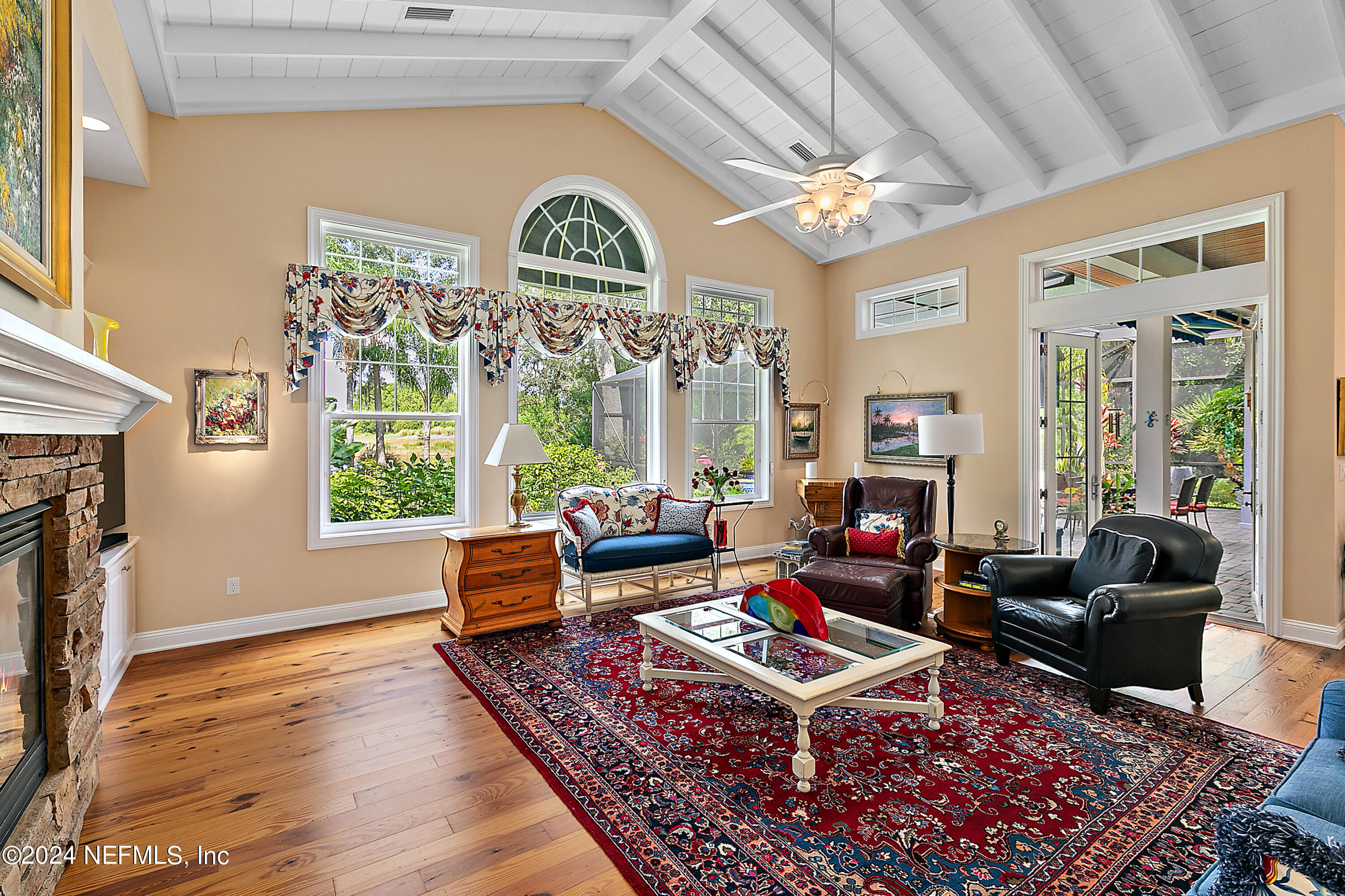 113 Arnau Court St. Augustine, FL 32095 - Photo 25 of 75 22-Family Room