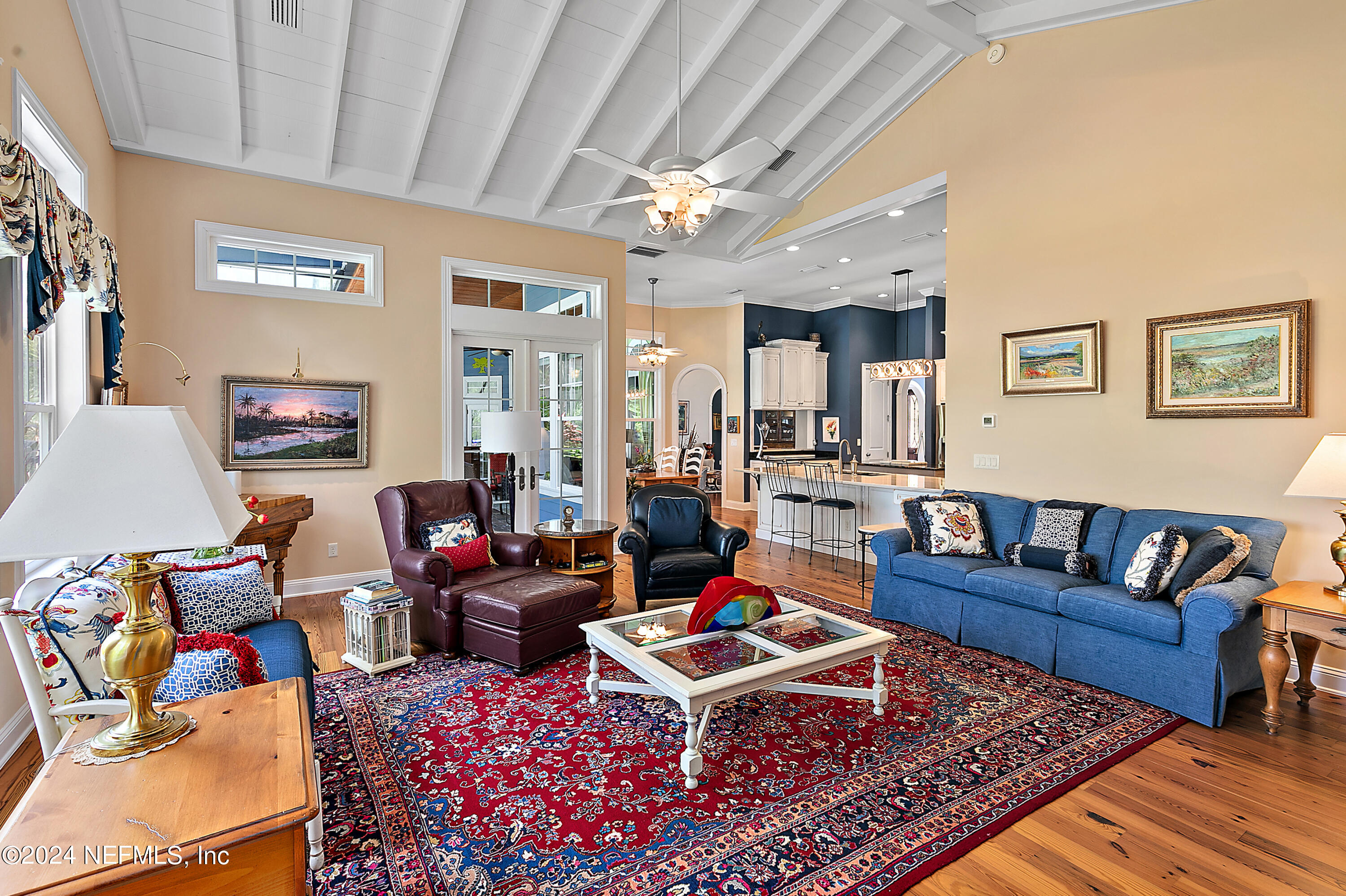 113 Arnau Court St. Augustine, FL 32095 - Photo 26 of 75 23-Family Room