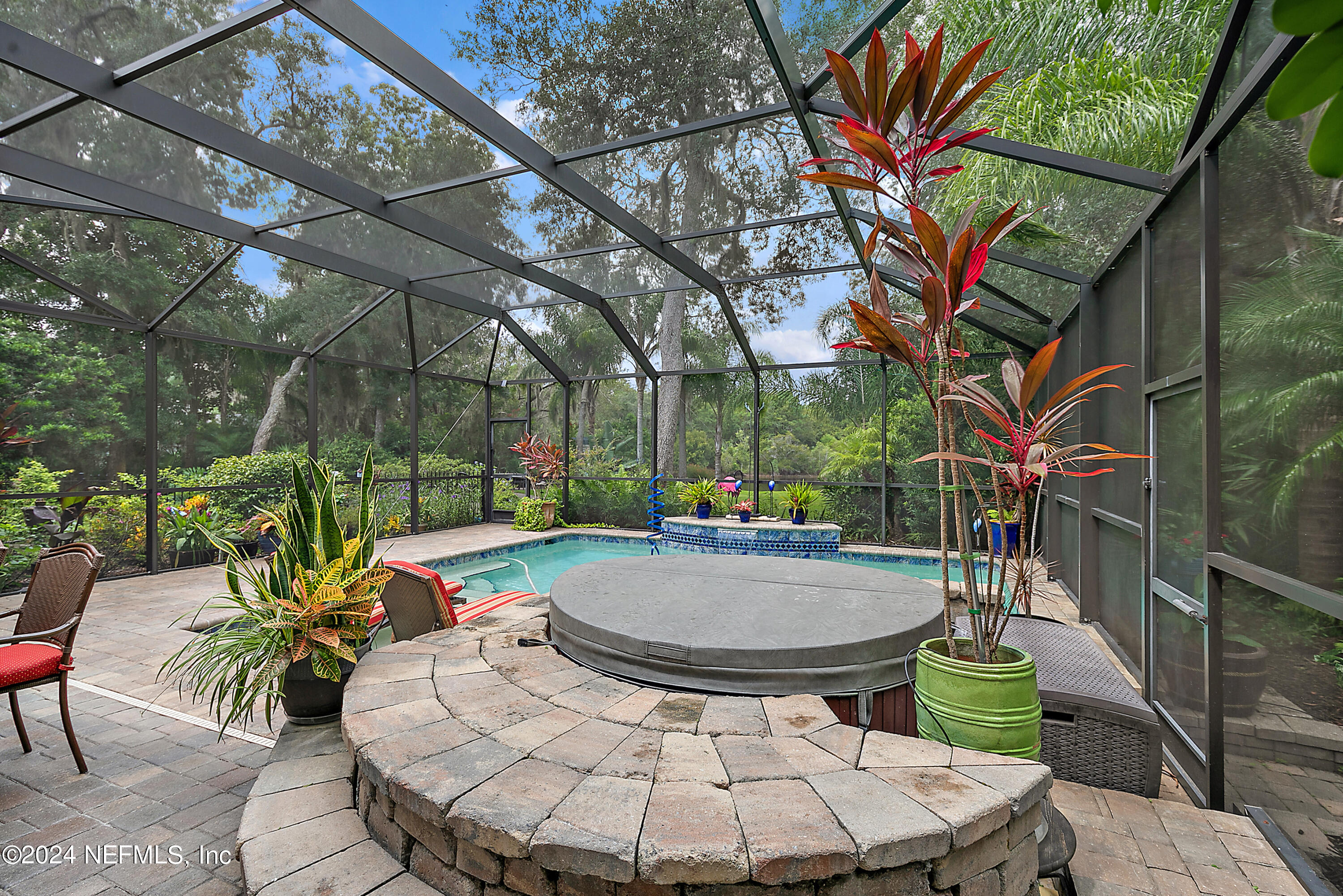 113 Arnau Court St. Augustine, FL 32095 - Photo 33 of 75 61-Spa and Pool