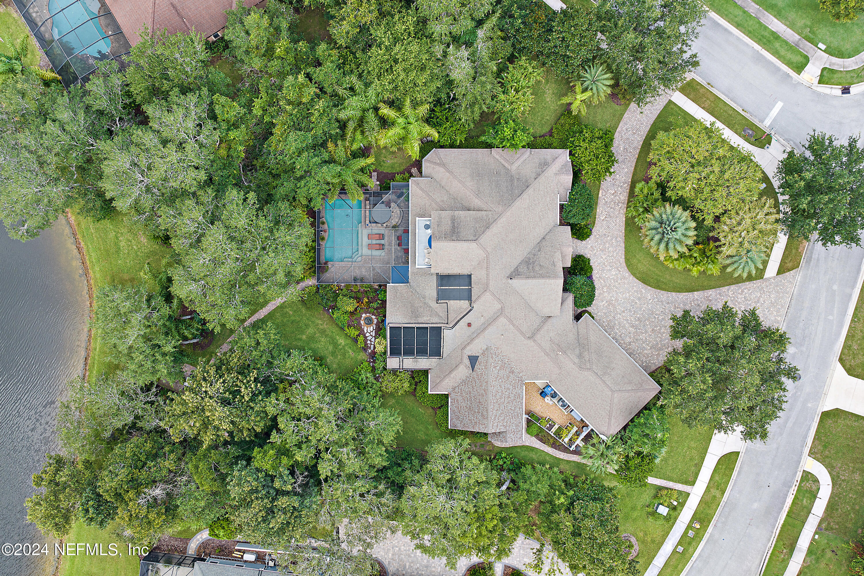 113 Arnau Court St. Augustine, FL 32095 - Photo 4 of 75 58-Overhead