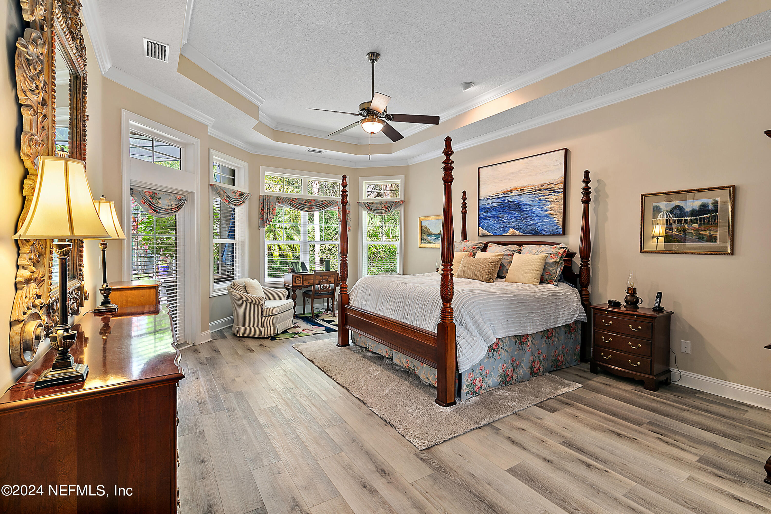 113 Arnau Court St. Augustine, FL 32095 - Photo 41 of 75 33-Primary Bedroom